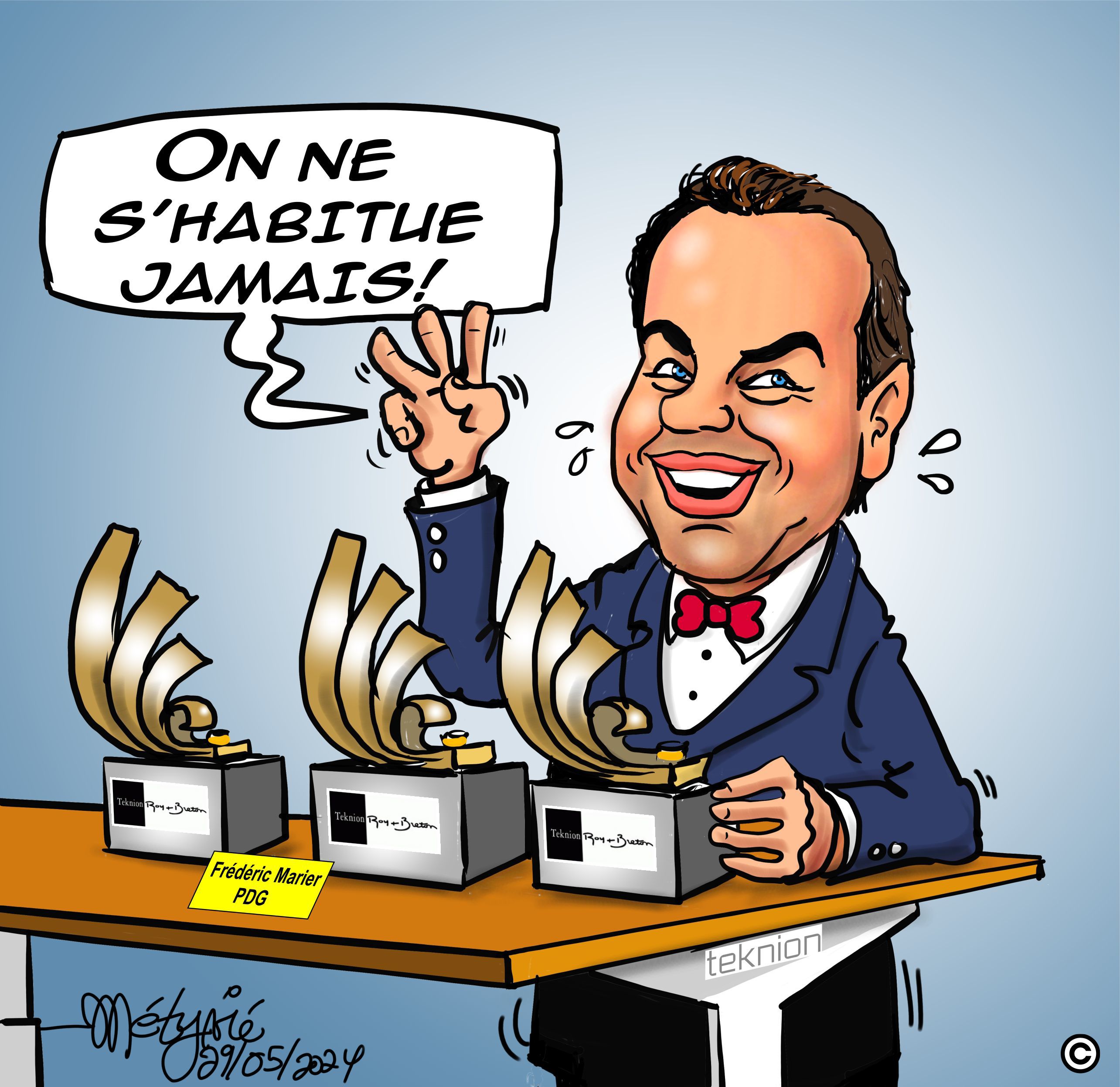 Le journal de Levis > Accueil > Opinionsdébats > Caricatures