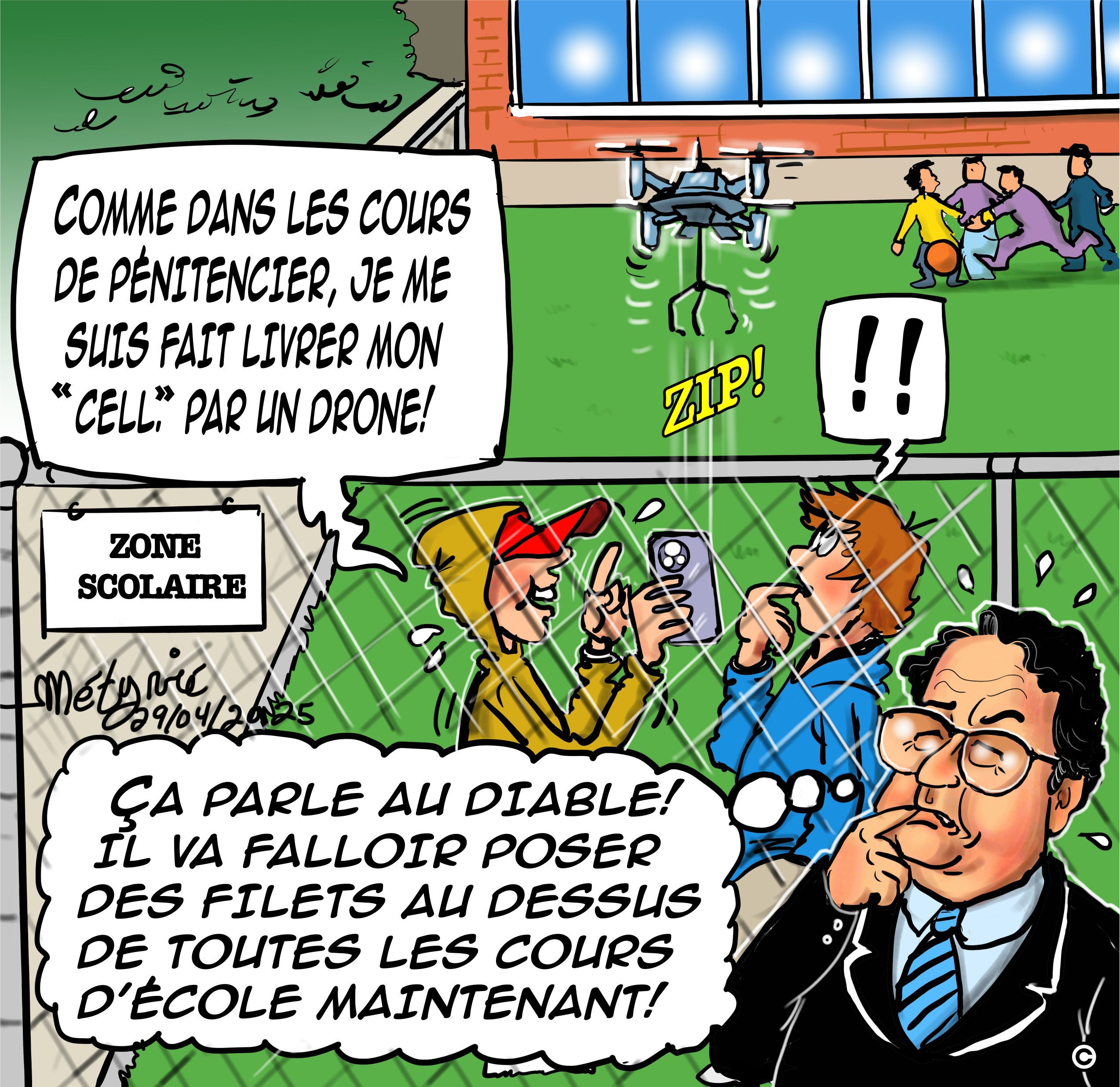 Drainville réussira-t-il à bannir complètement les cellulaires dans les écoles?