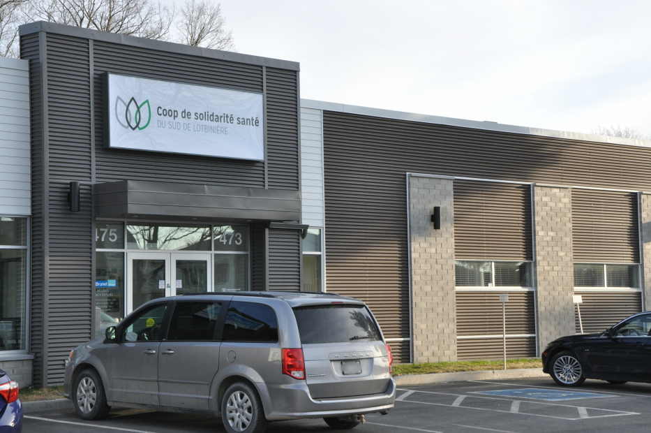 Un nouveau médecin à la Coop de Saint-Patrice