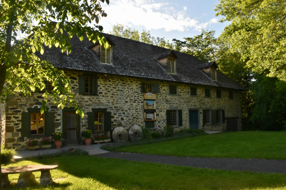 Un été faste au Moulin du Portage