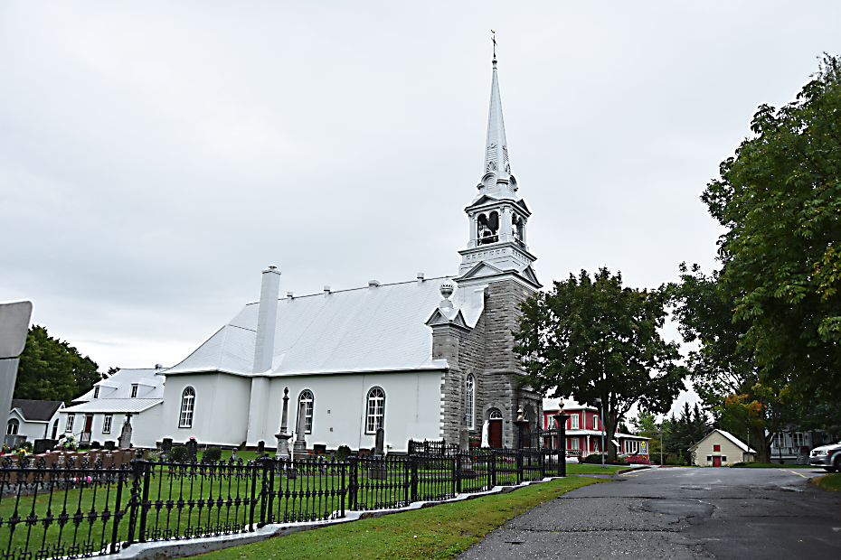 À la découverte du patrimoine religieux lotbiniérois