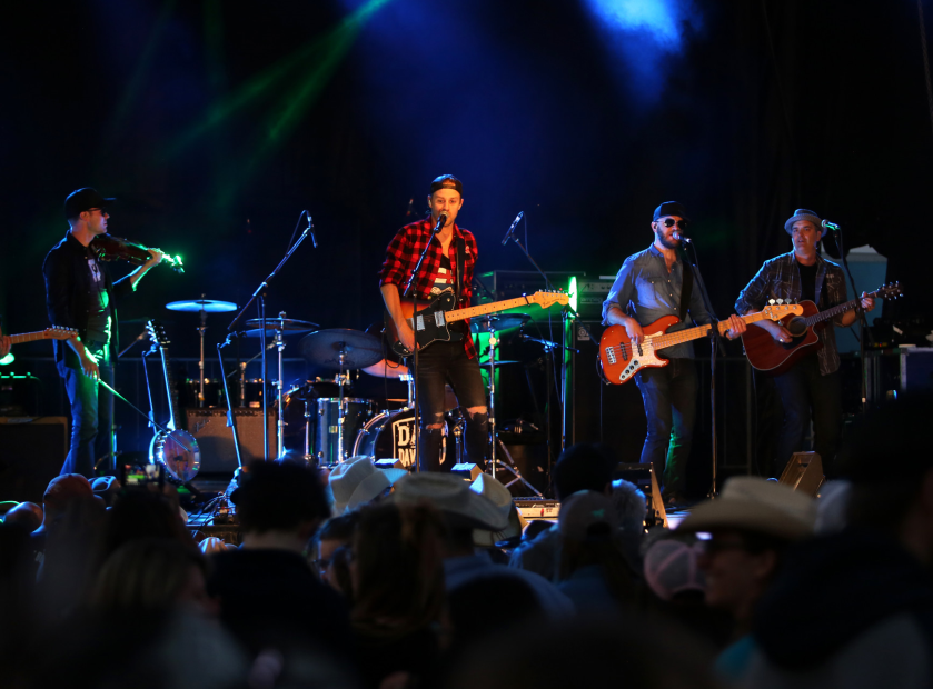 Réunion pour les passionnés de new country à Saint-Agapit en août