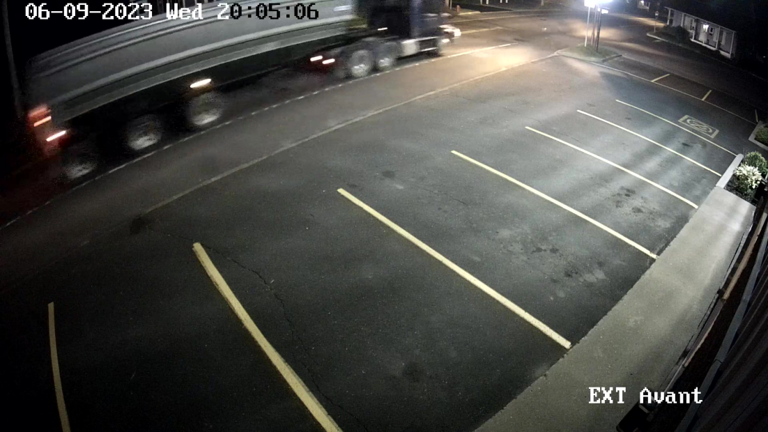 Collision mortelle à Saint-Flavien : témoin recherché