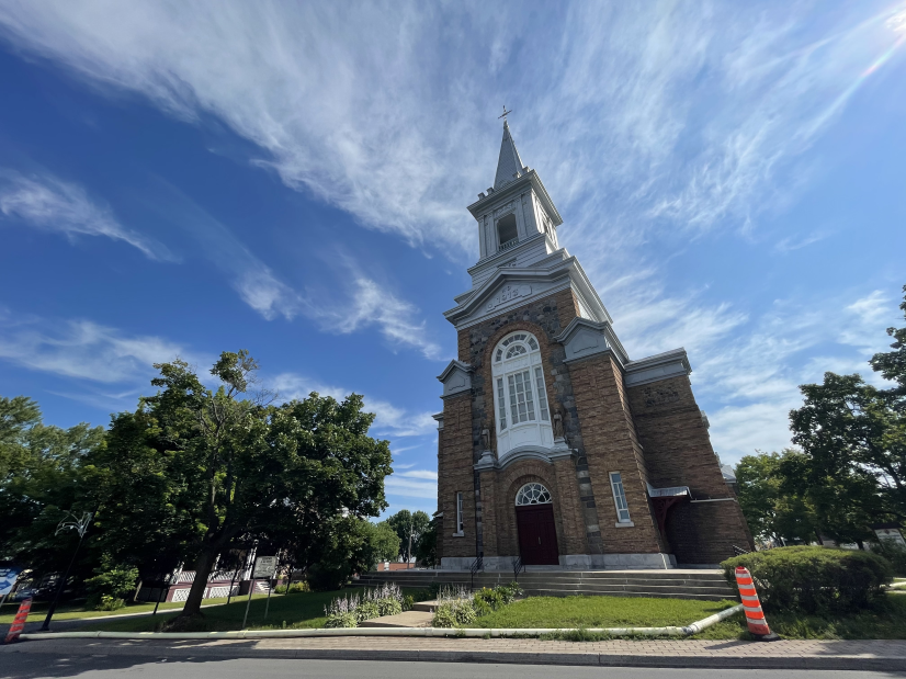 La transformation de l’église de Saint-Apollinaire pourra aller de l’avant
