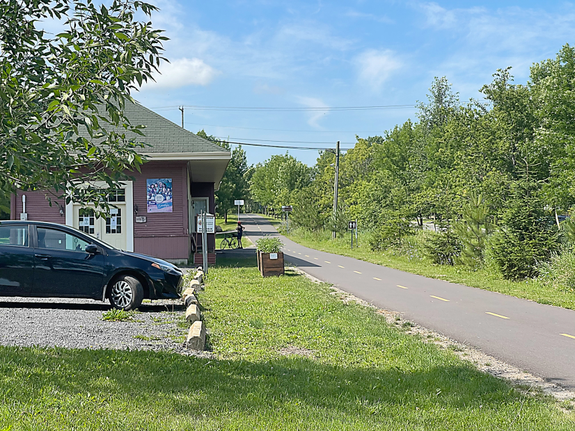 Près de 60 000 $ pour la Route verte