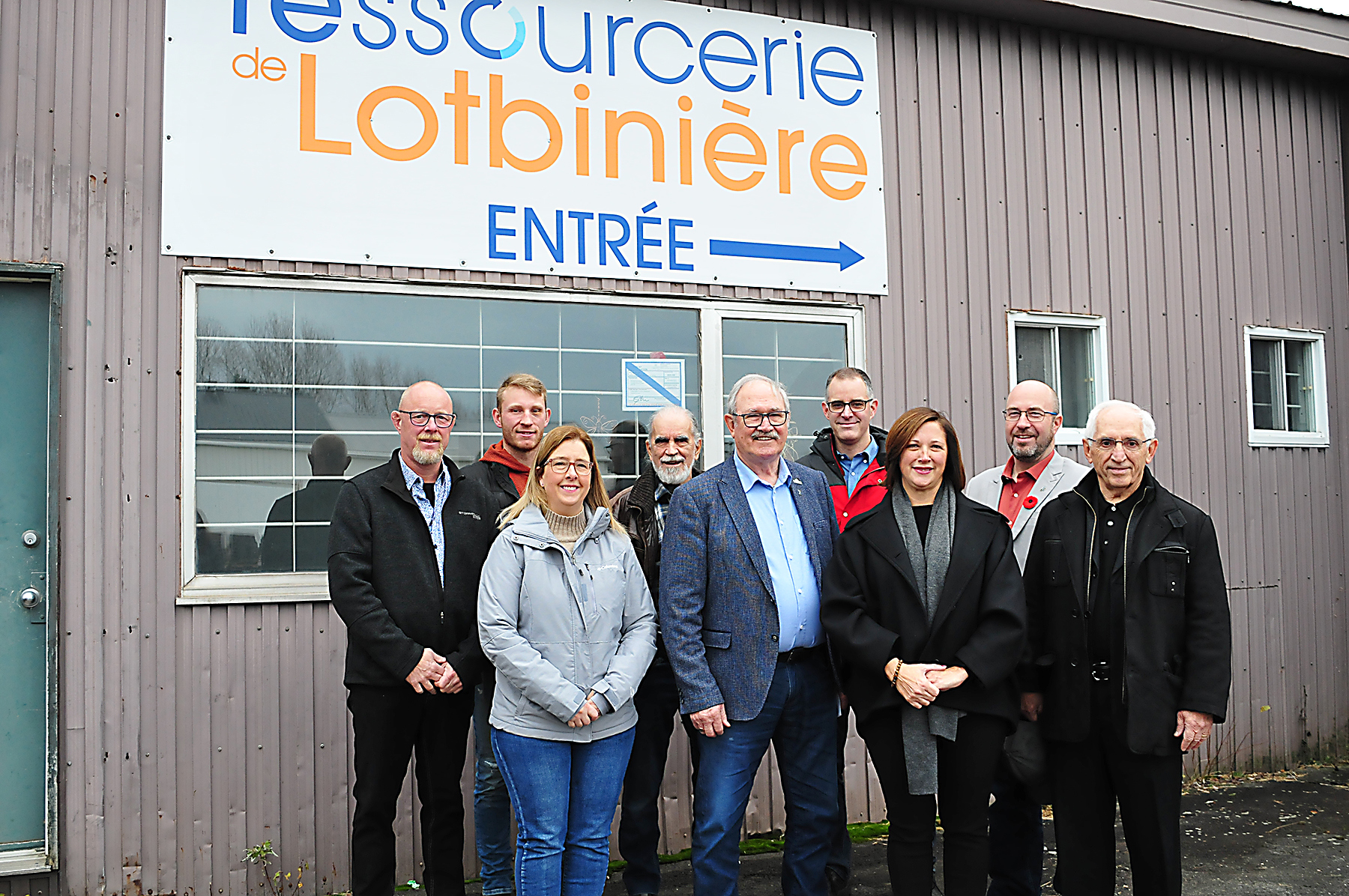 La Ressourcerie rouvre ses portes dans un nouvel espace