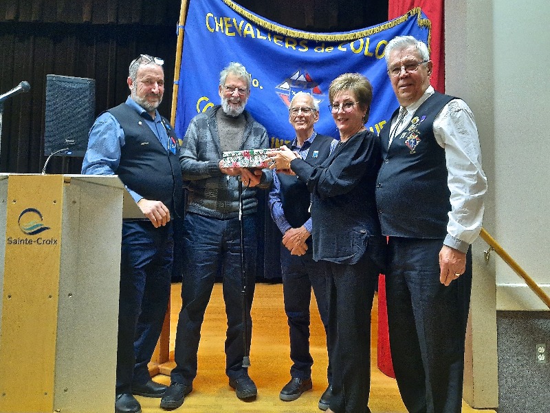 Un hommage à Rodrigue Biron