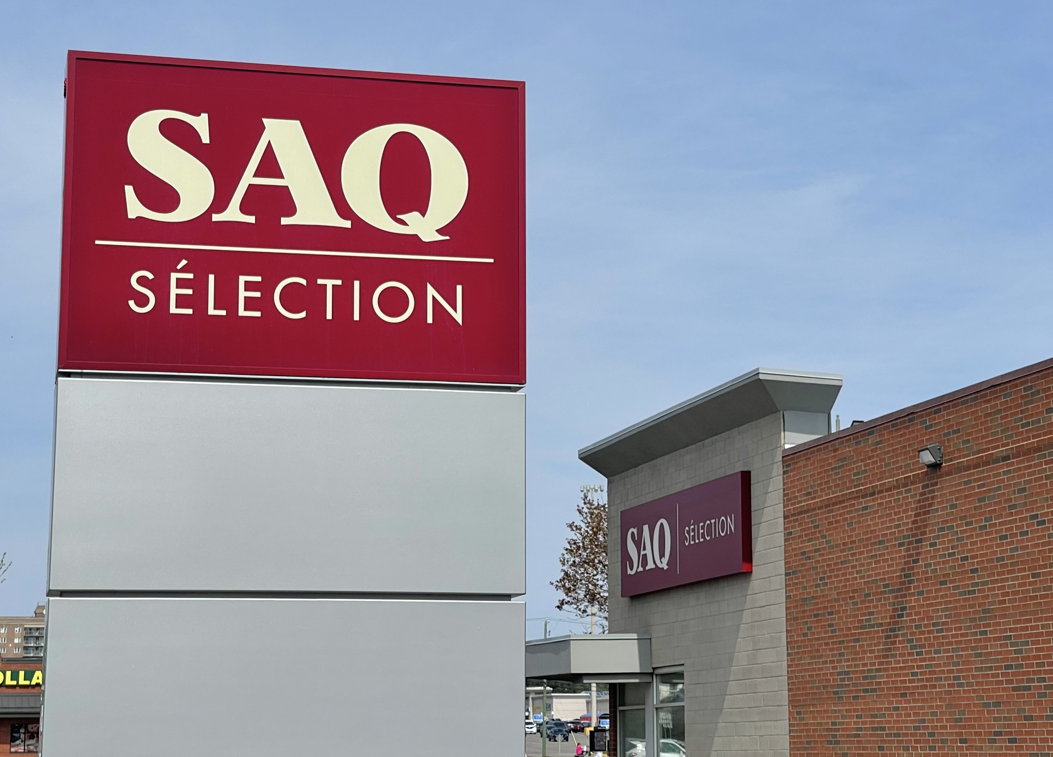 Hausse moyenne de prix de 0,7 % à venir à la SAQ
