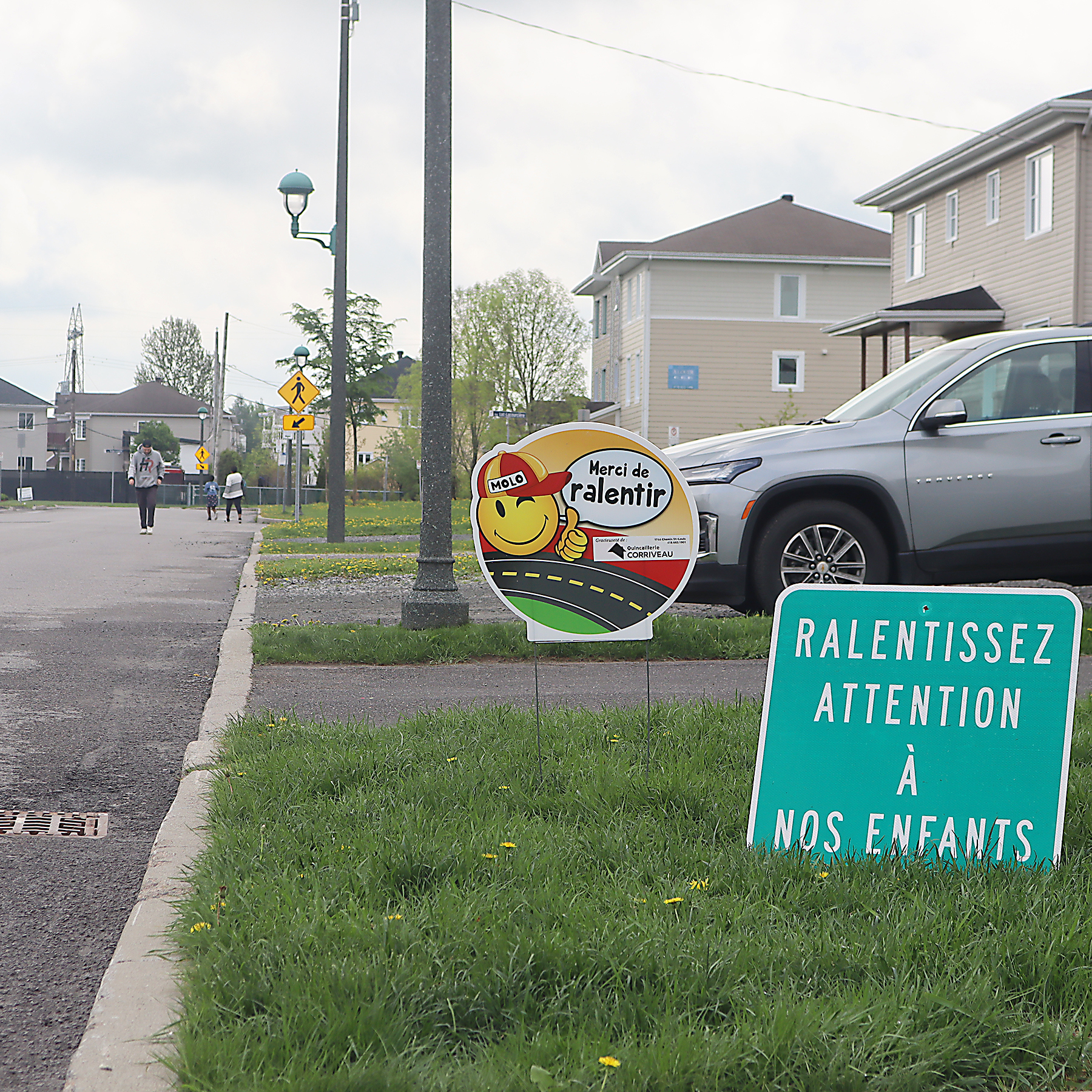 Des citoyens exaspérés par l’incivilité routière