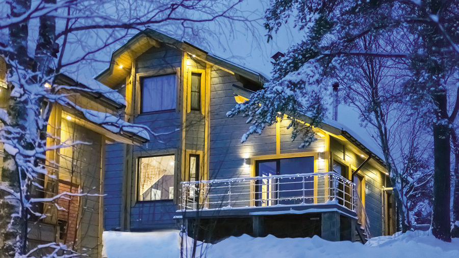 Comment maximiser l’attrait de votre maison en hiver?