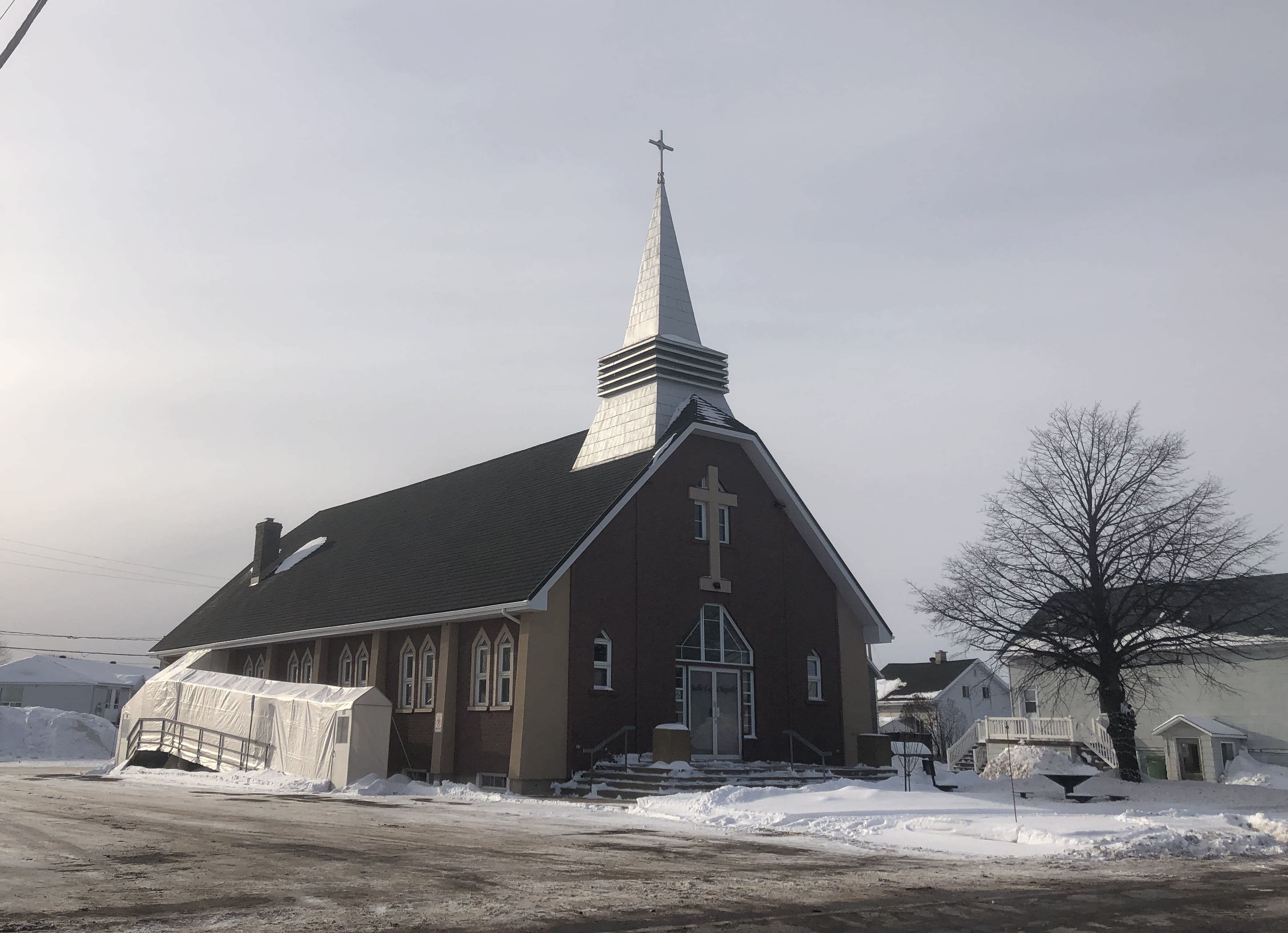 L’avenir des églises fait jaser