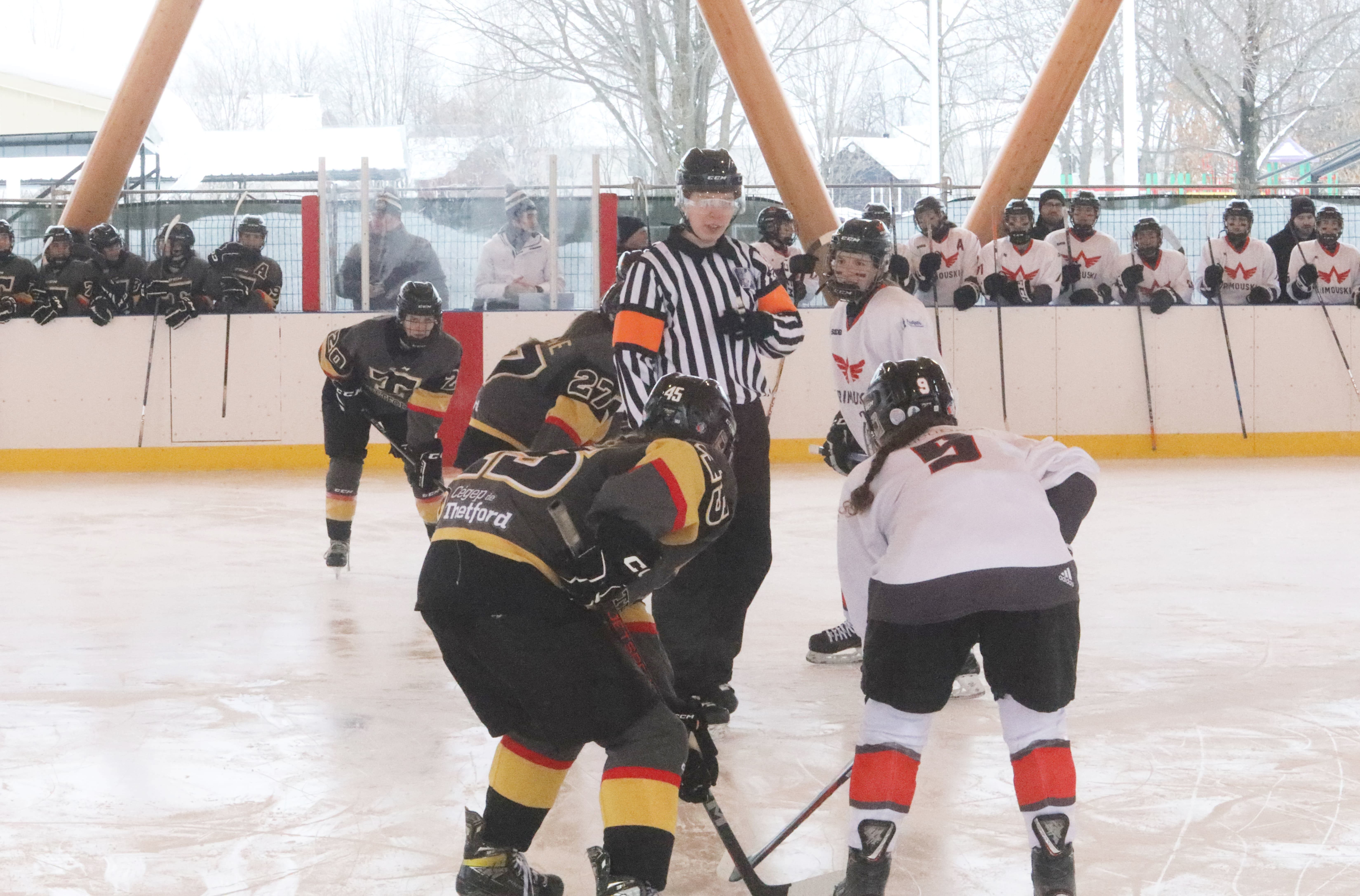 Les Filons présenteront leur seconde classique hivernale