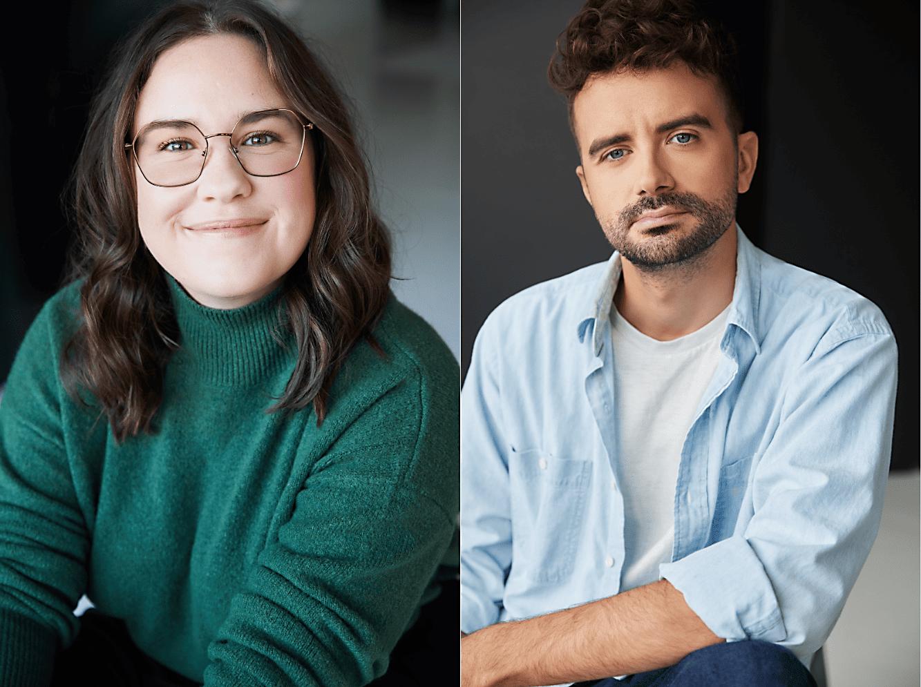 Nominations aux Olivier pour Véronique Isabel Filion et Jean-Michel Martel