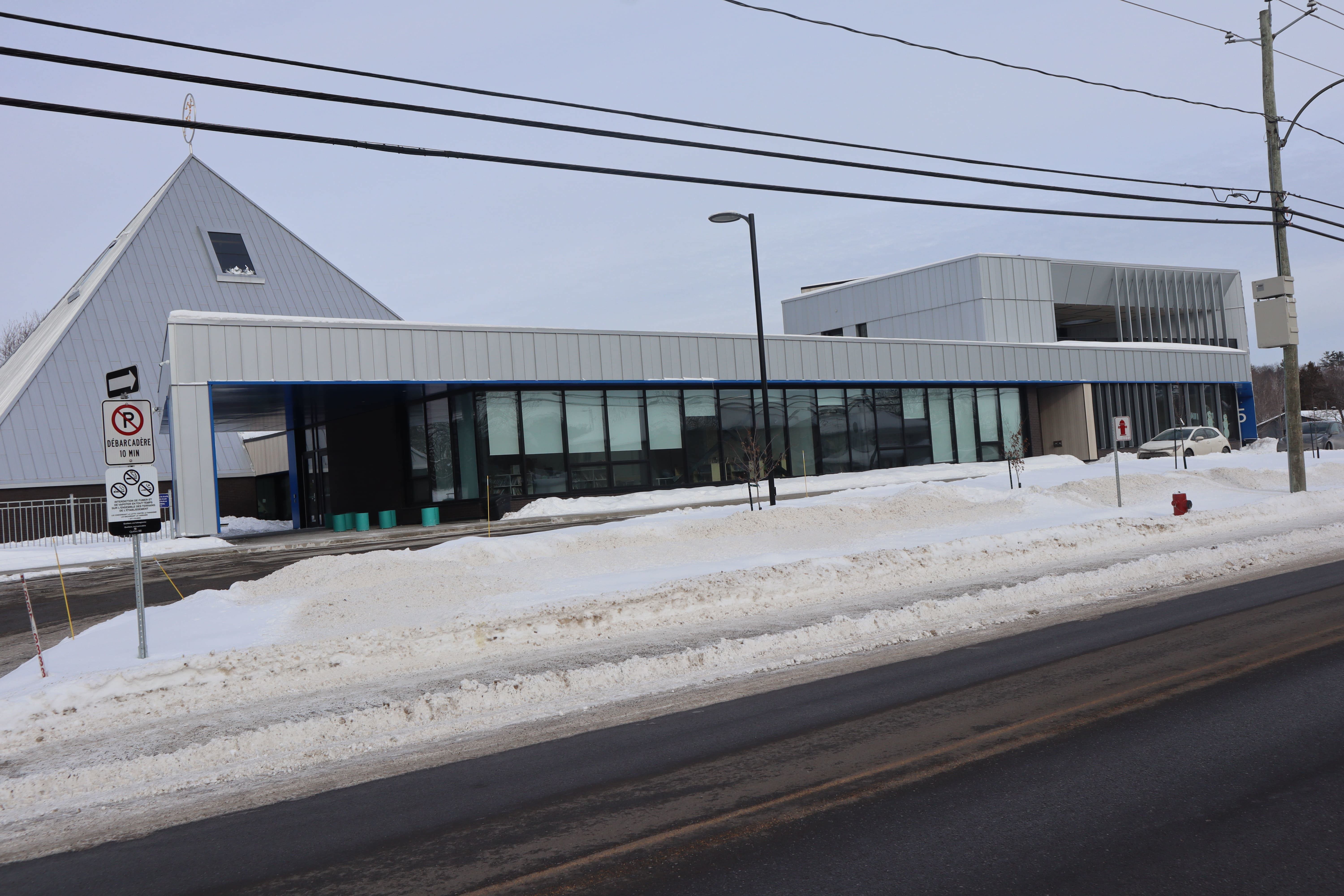 La Commission scolaire Central Québec réprimandée par l’Autorité des marchés publics