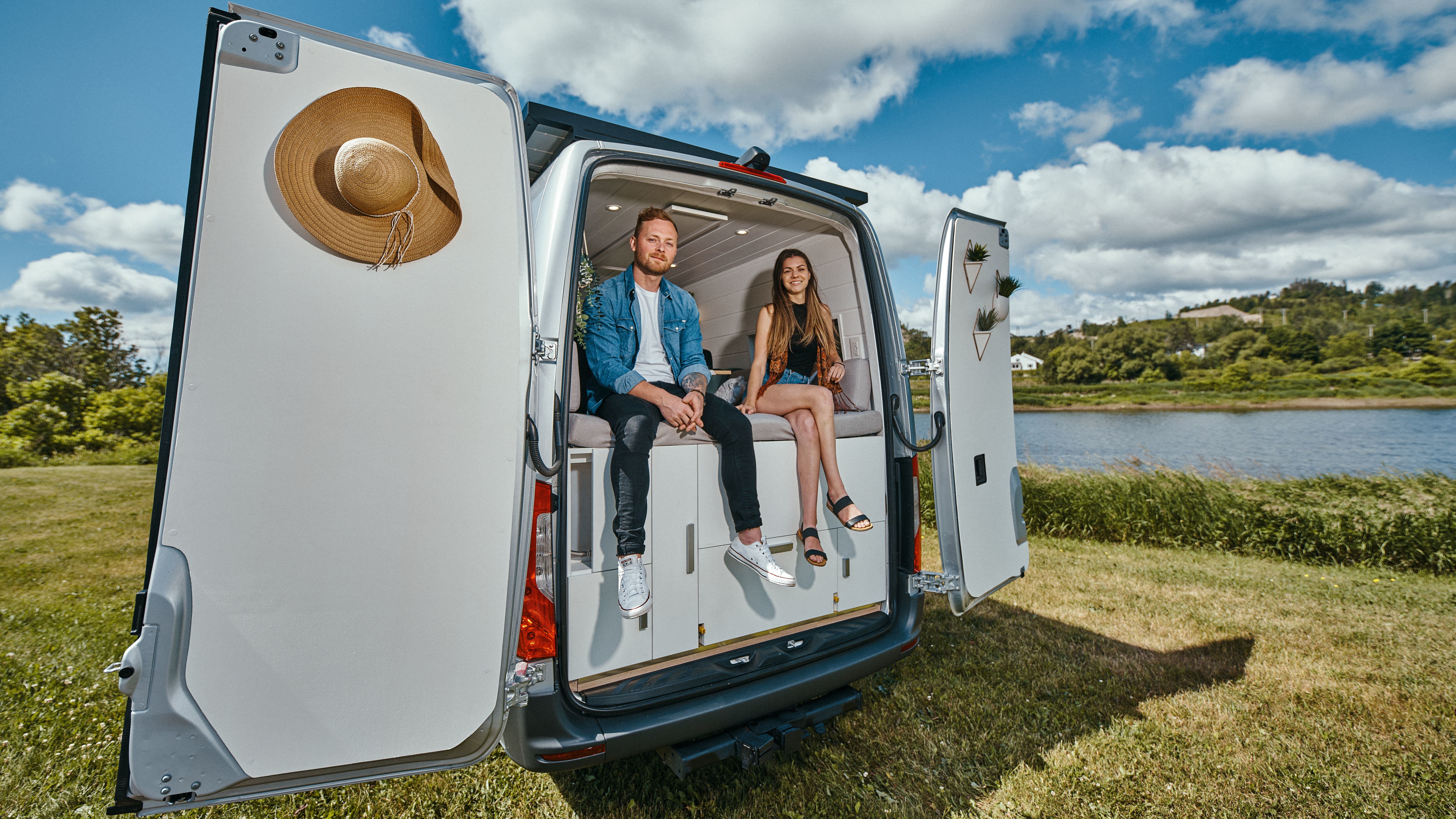 Van Trotter double sa flotte de petits VR
