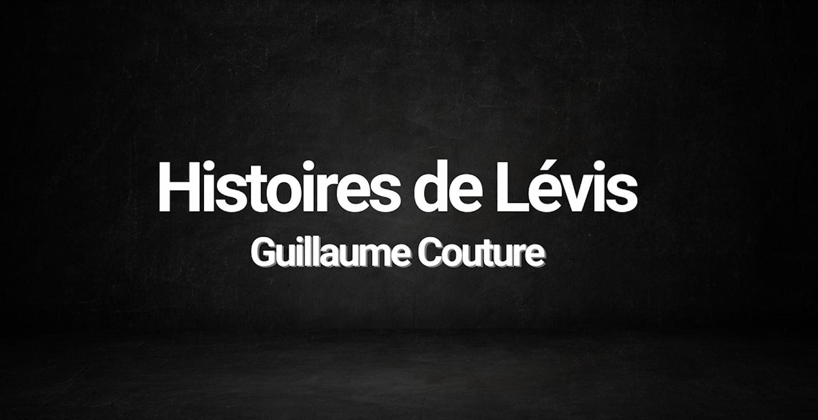 Guillaume Couture