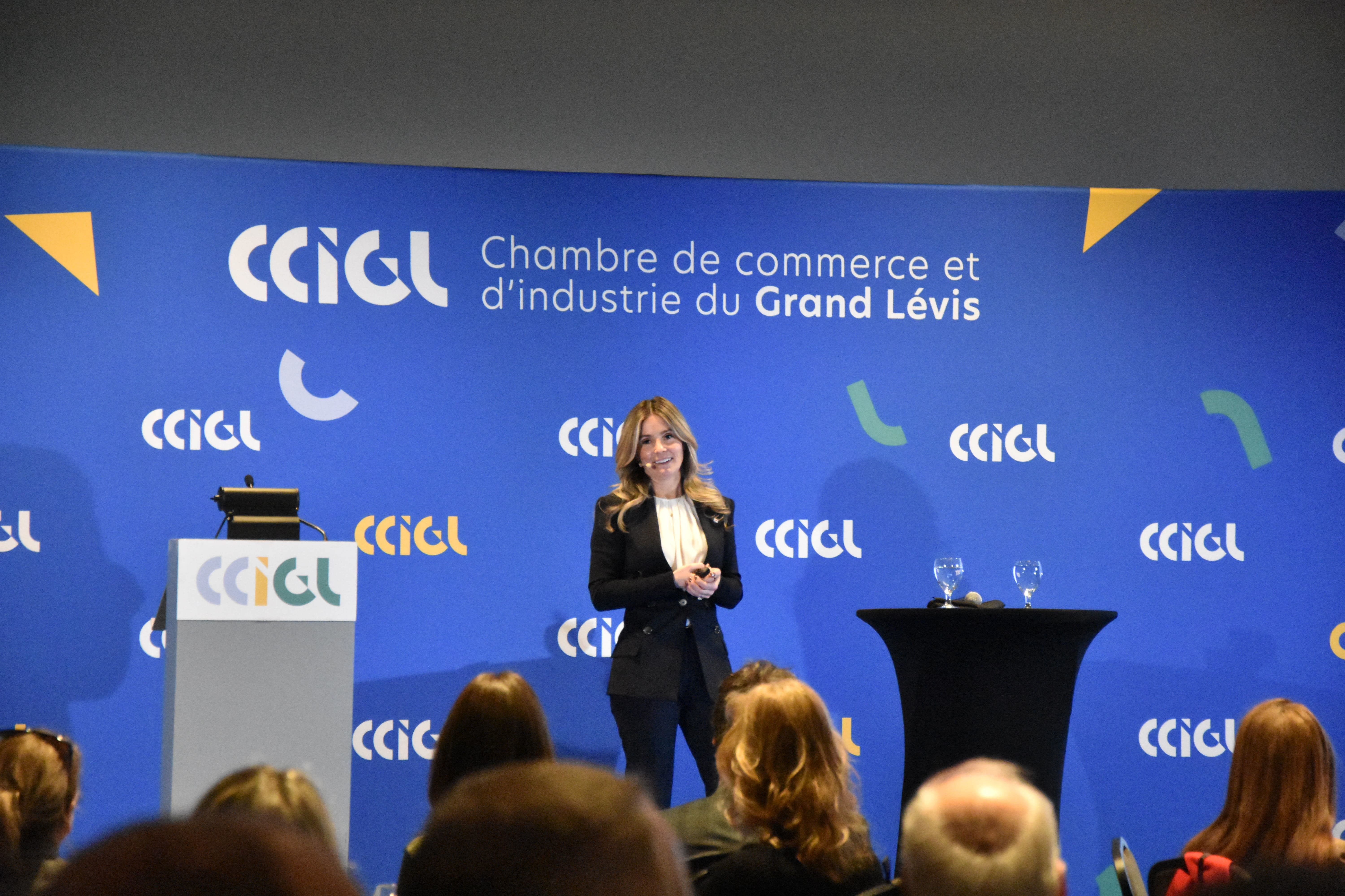Un dîner-conférence de CAA Québec