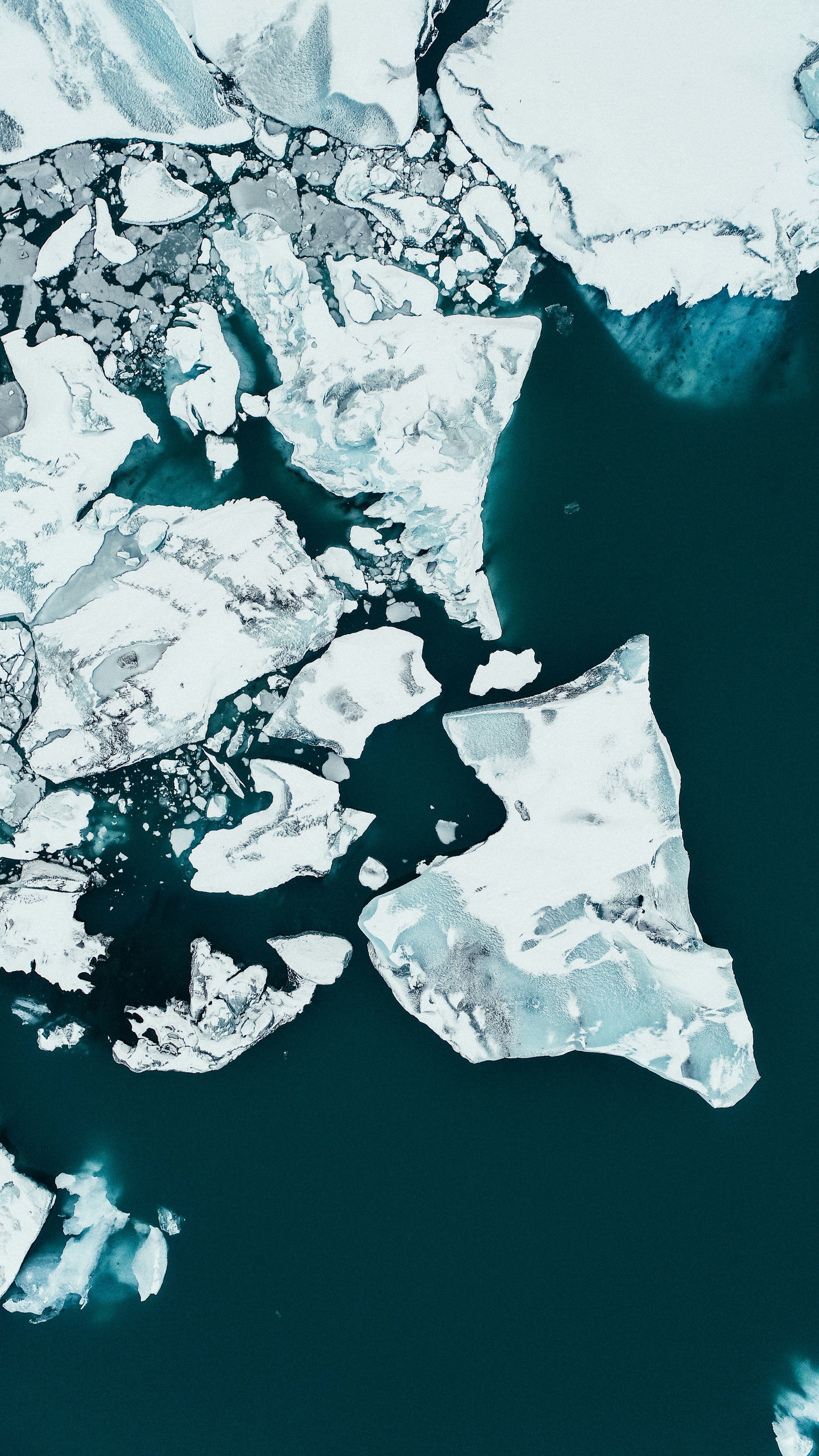 Glaciers : des centaines de milliards de tonnes en moins