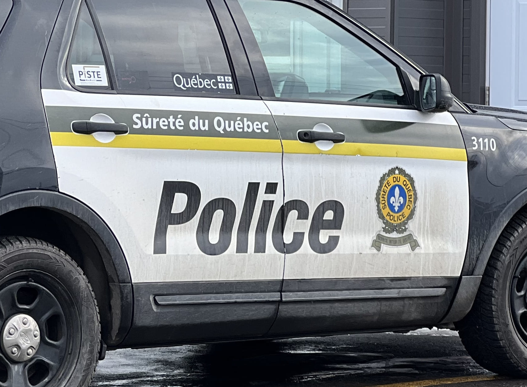 Un véhicule suspect permet l’arrestation de deux individus