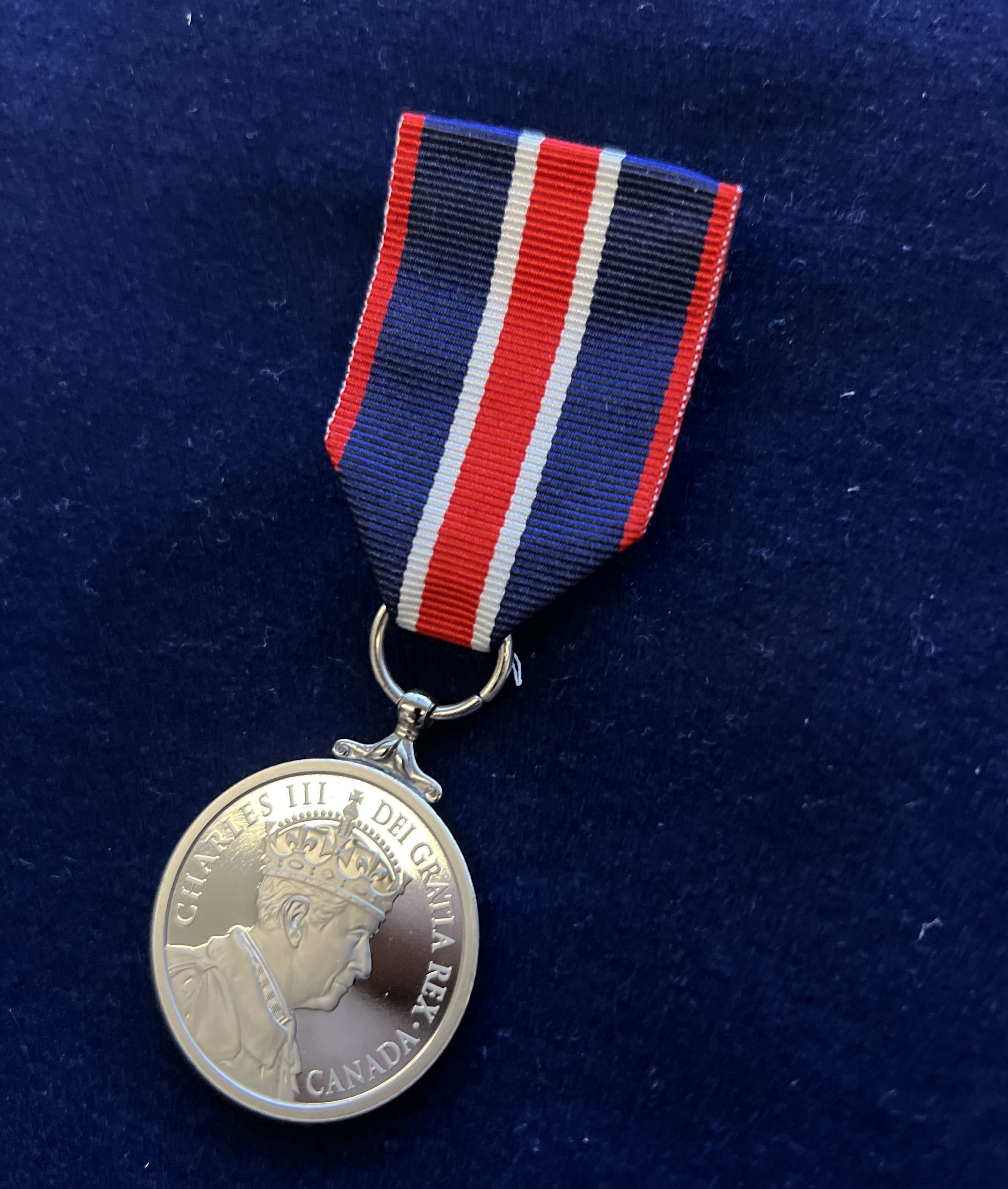 Une foule de Lévisiens honorés d’une Médaille du couronnement