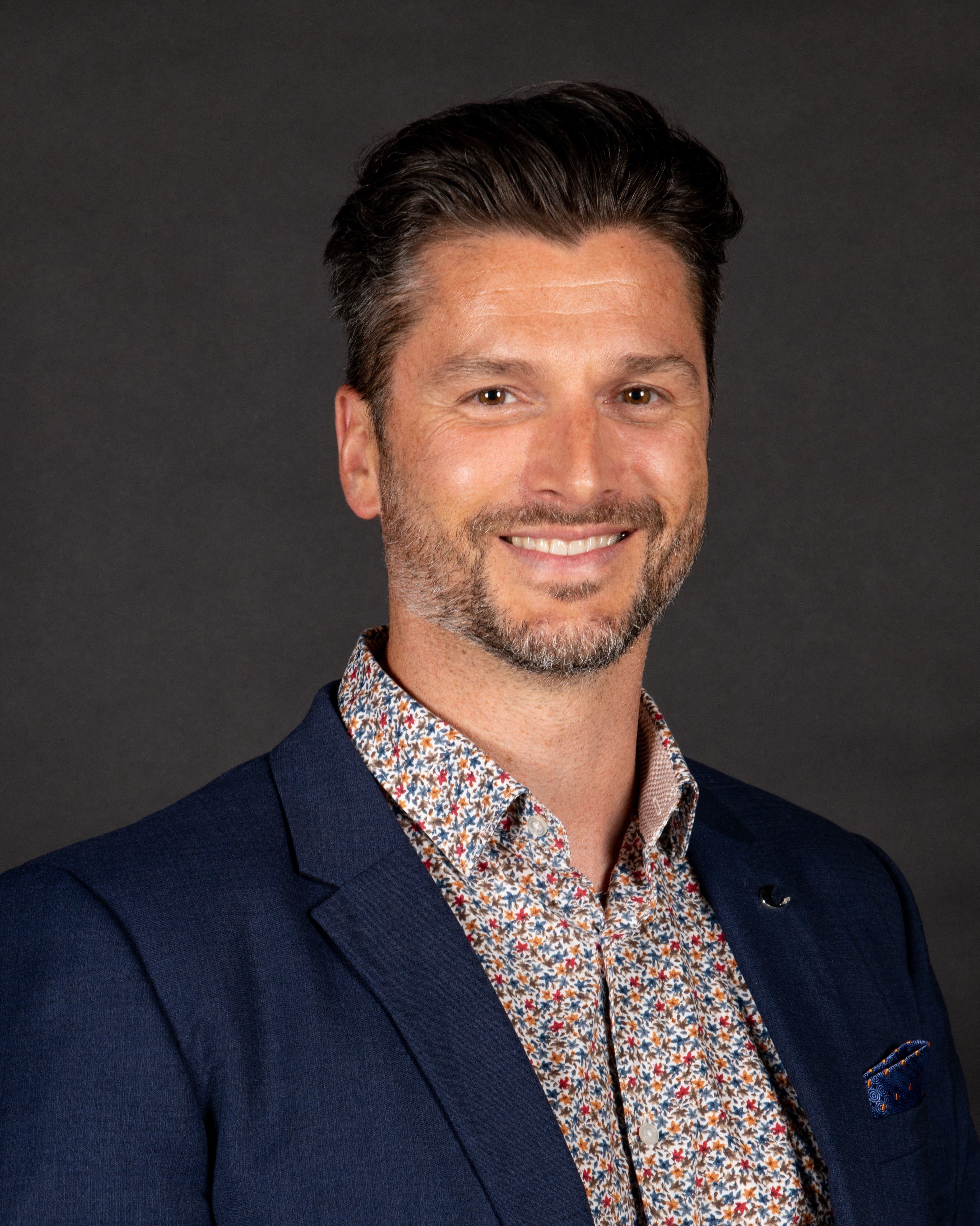 Nouveau directeur général au Cégep de Lévis à compter de l’automne prochain