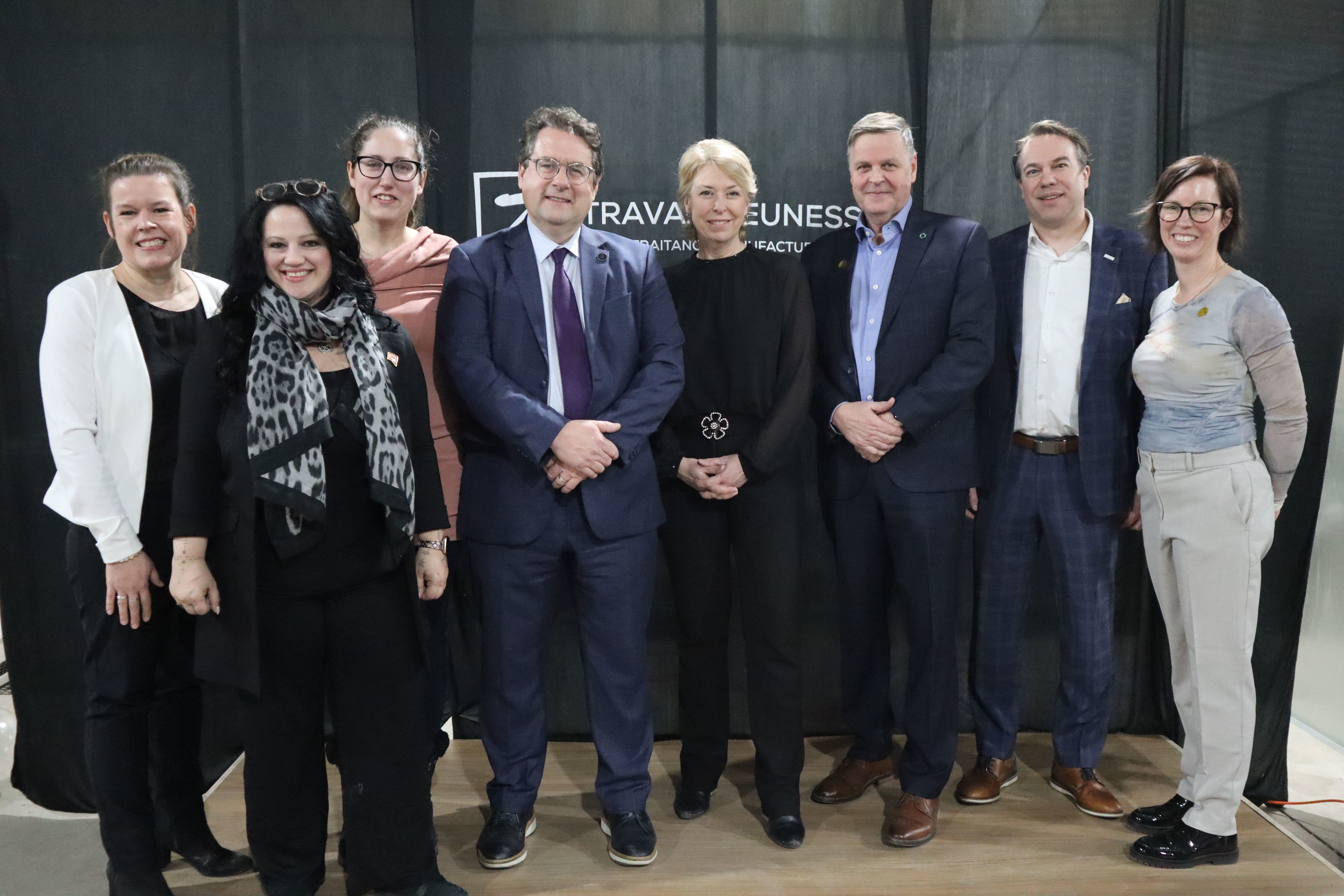 25 ans d’unicité pour Travail Jeunesse