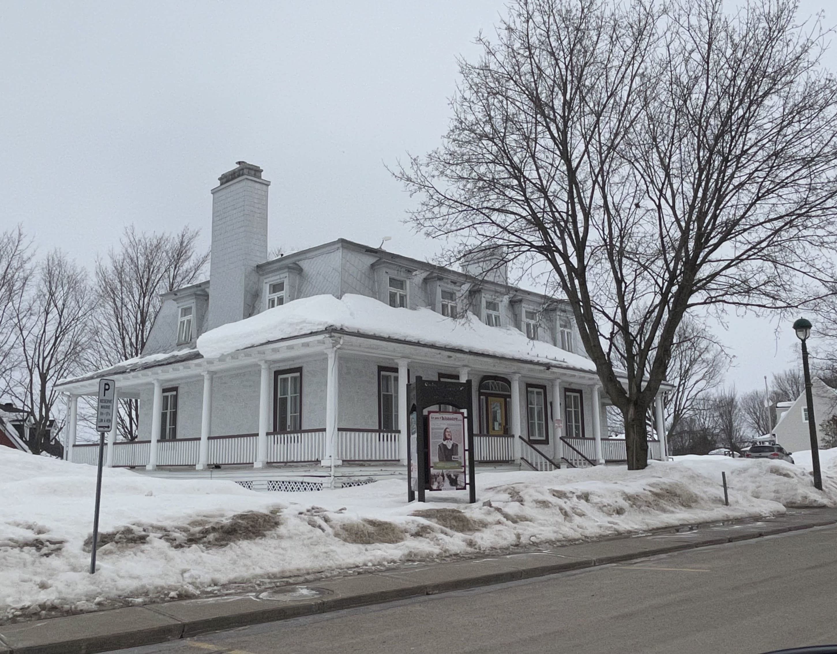 Un nouveau maire à Saint-Antoine-de-Tilly