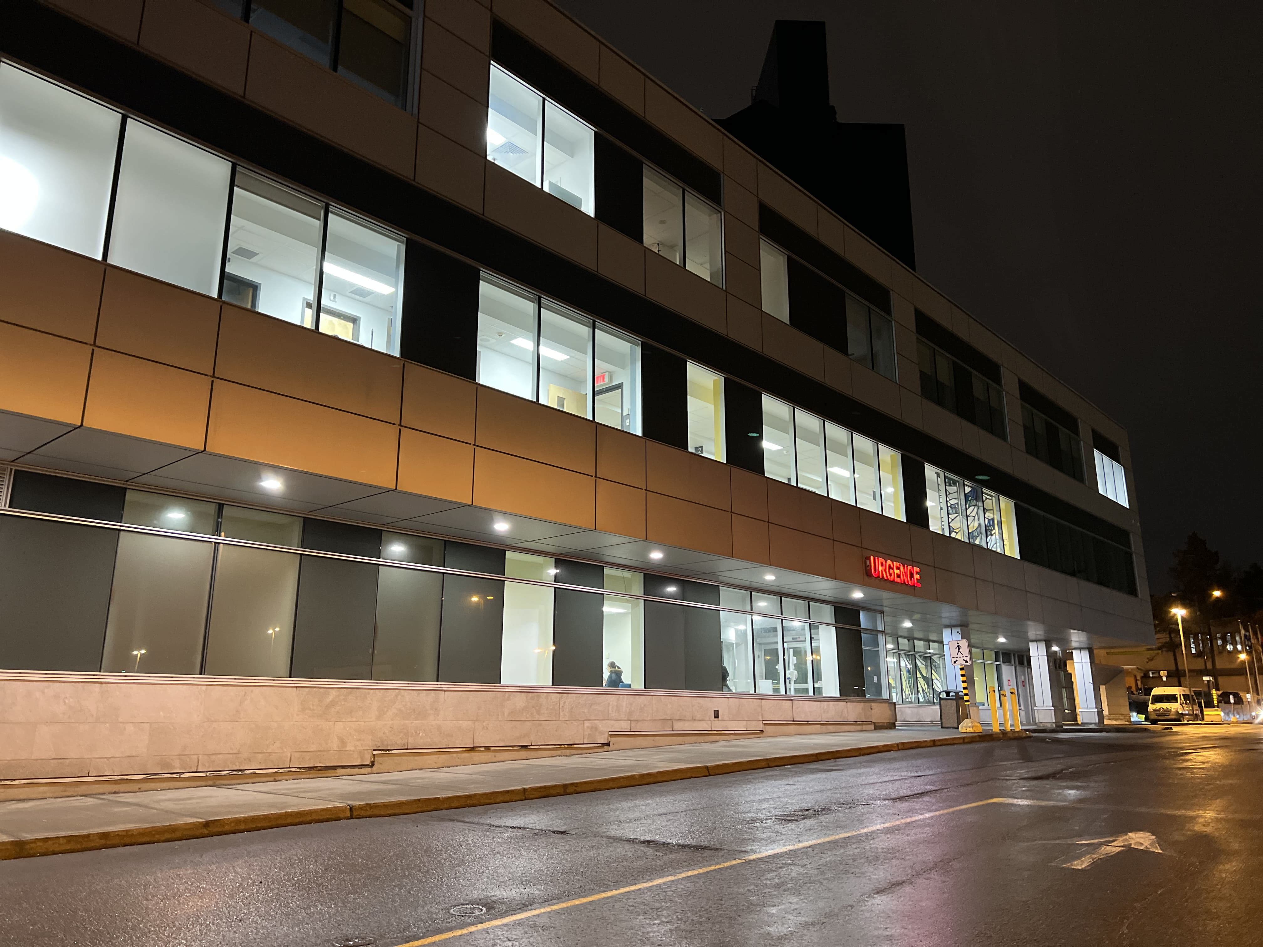 Rapport du coroner : décès en sortant de l’urgence de l’Hôtel-Dieu de Lévis