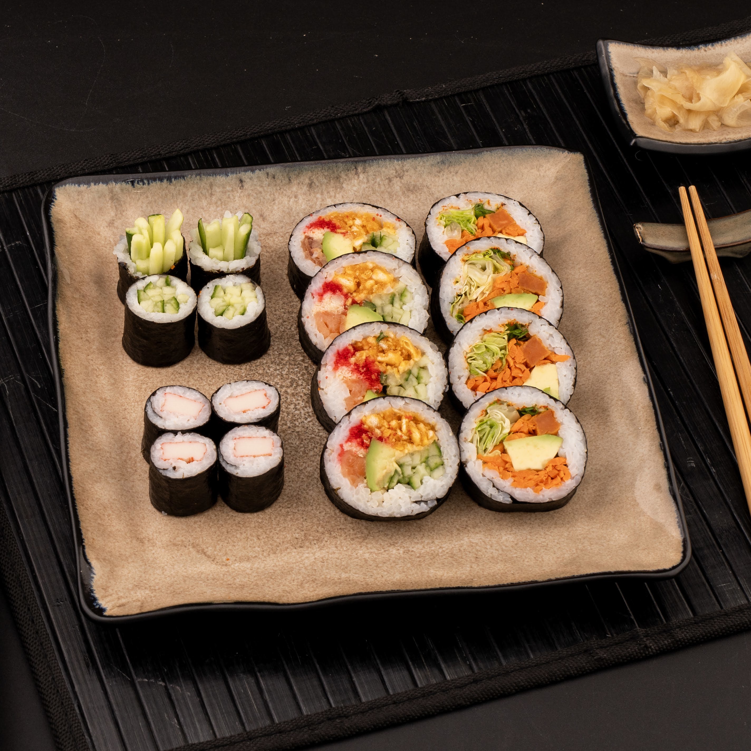 Nouvelle succursale Aki Sushi à Lévis