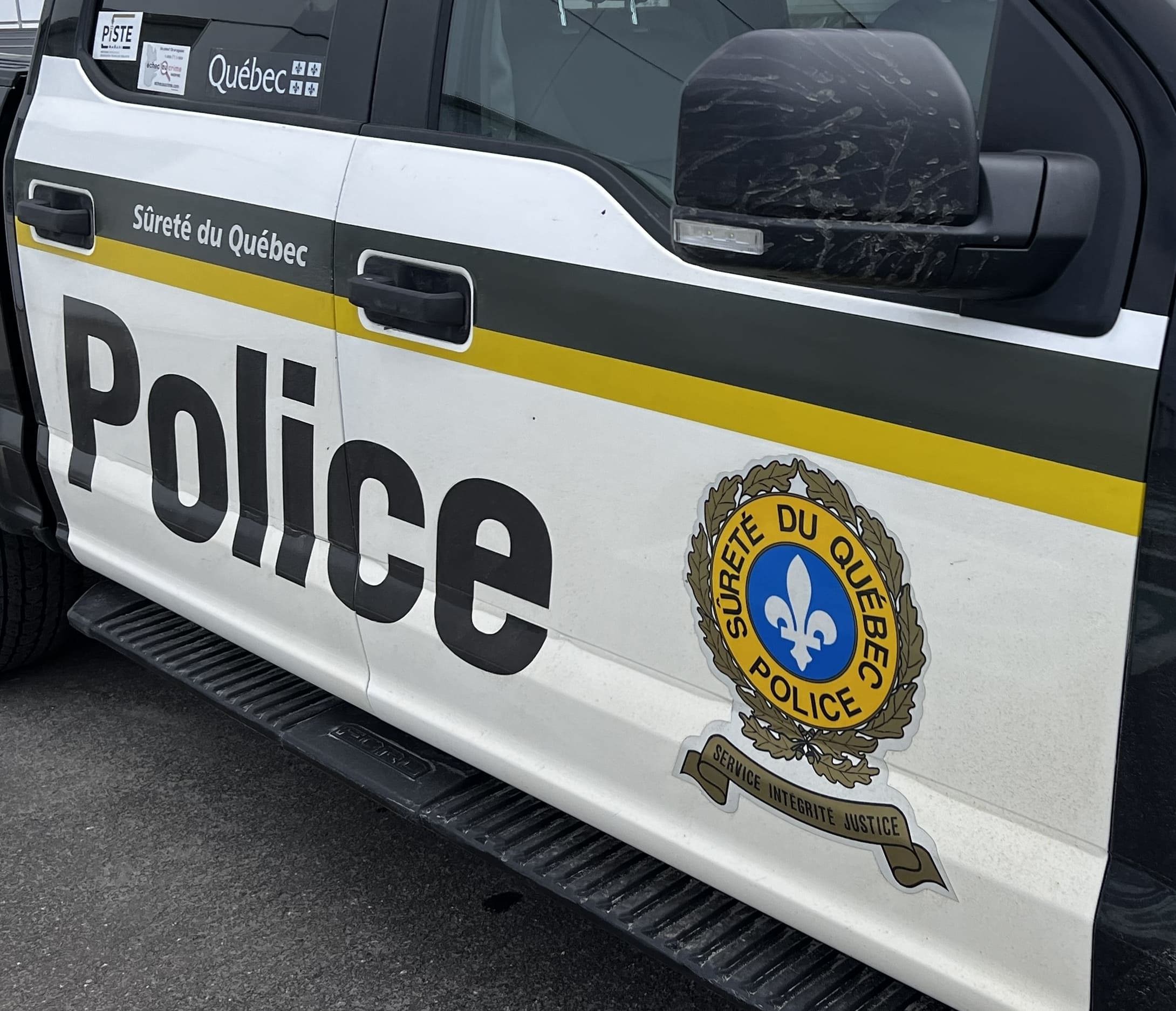Trois brasiers suspects sur la Rive-Sud
