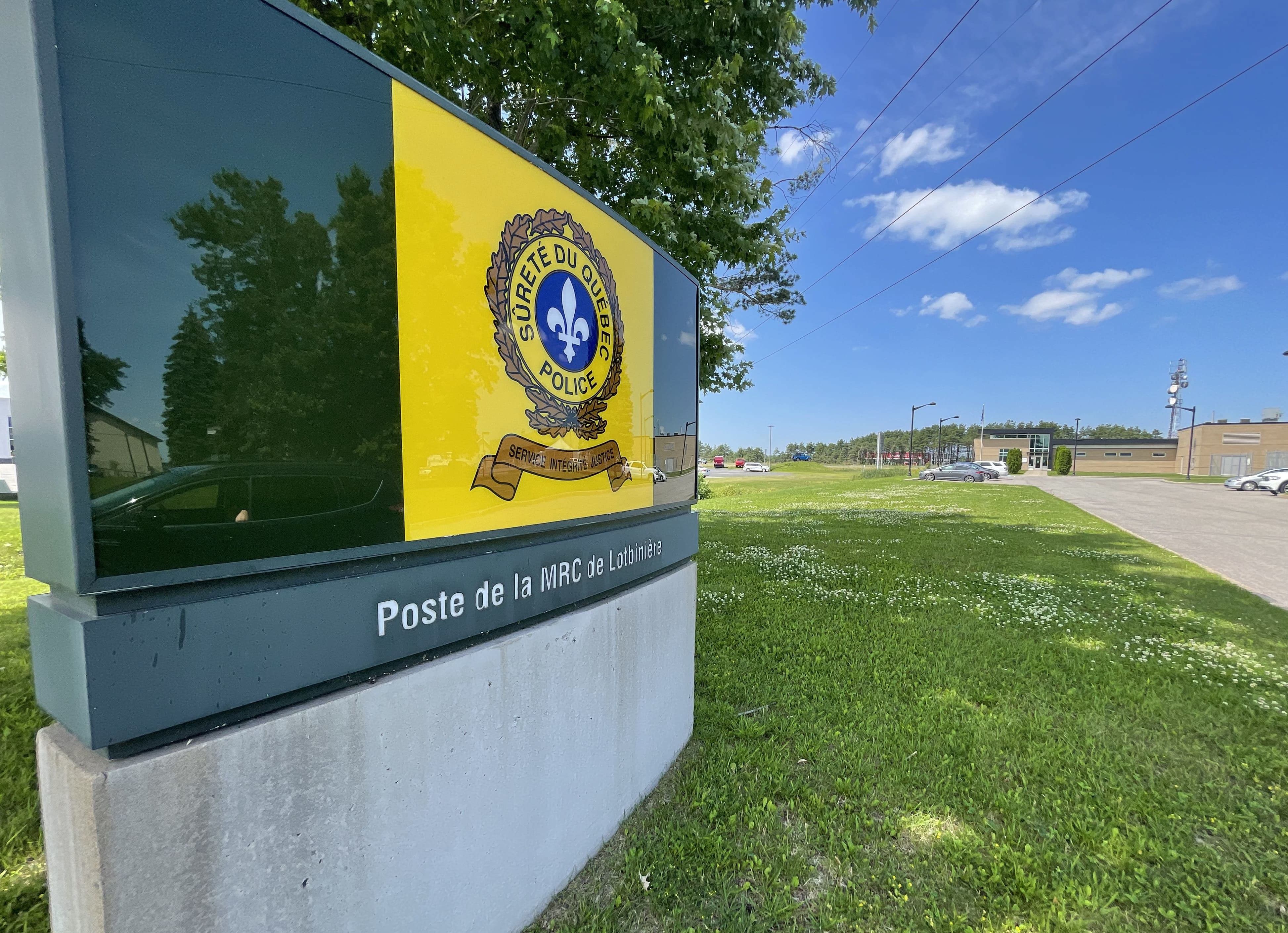 Arrestation en lien avec le trafic de stupéfiants