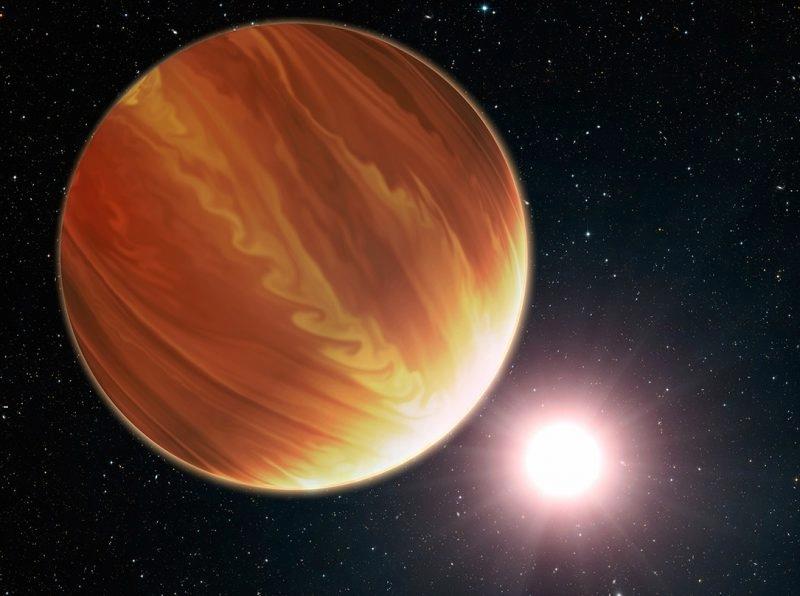 Les vents les plus rapides de l’univers connu