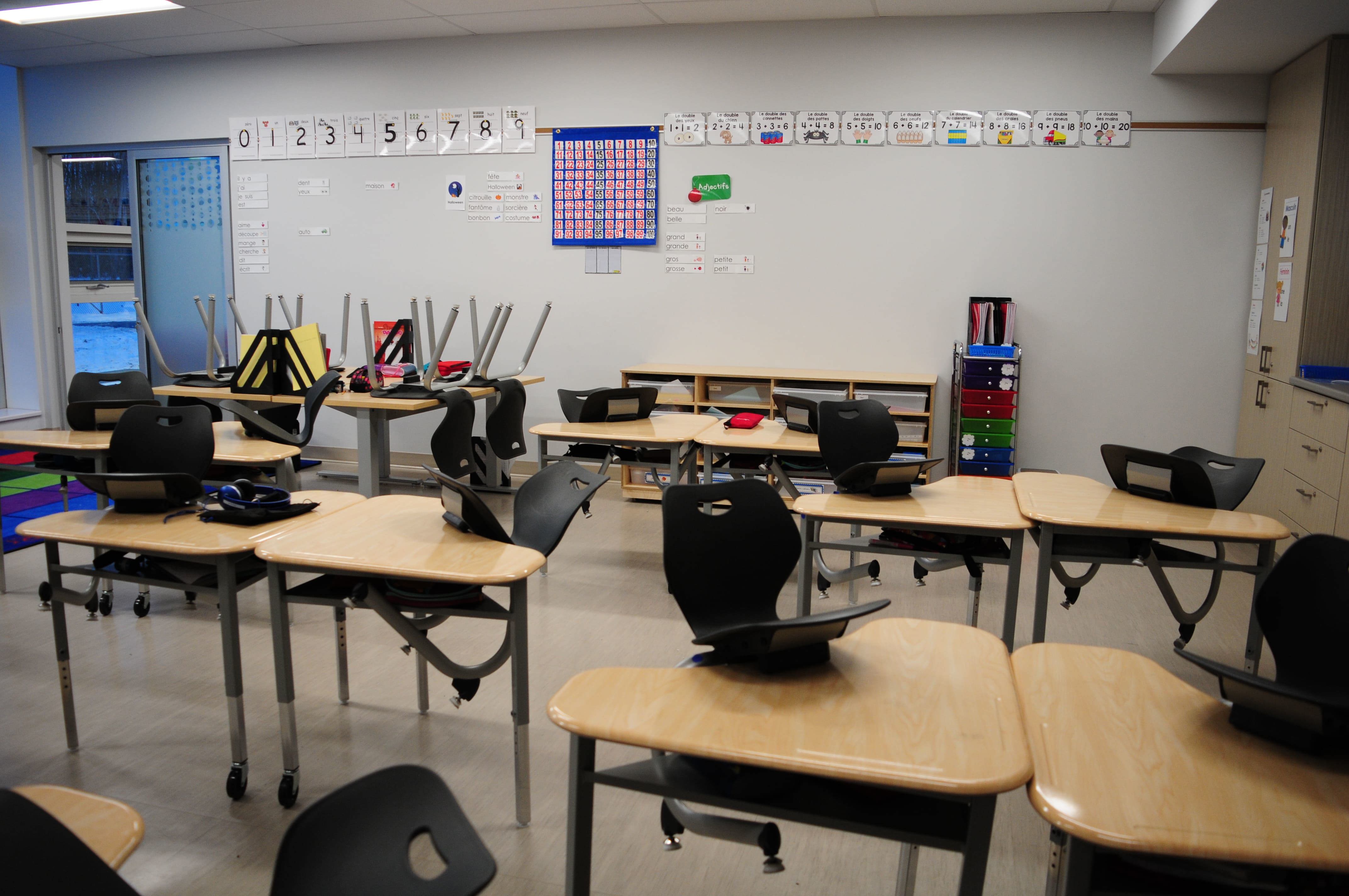 De bons efforts pour la persévérance scolaire