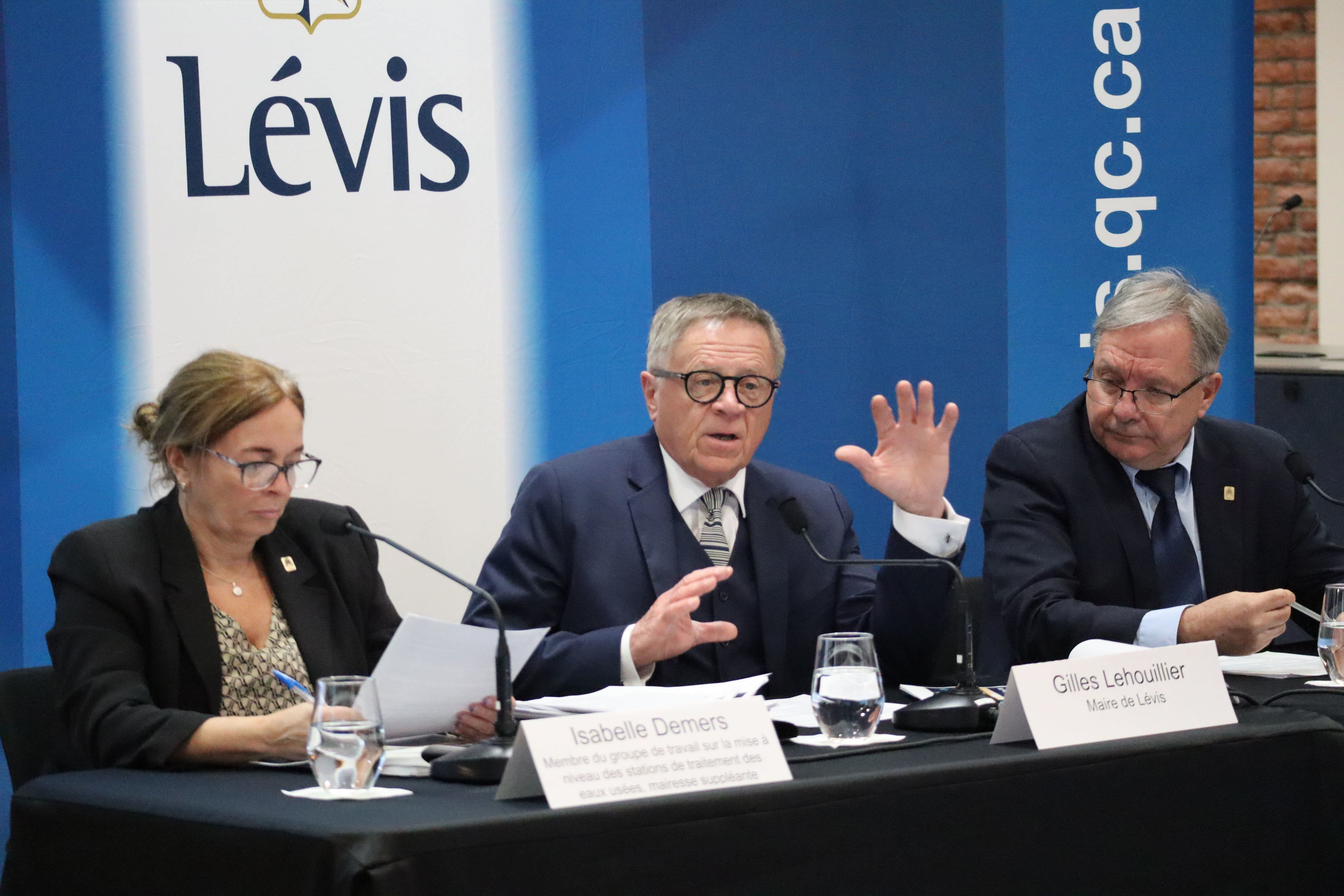 Moratoire : la Ville présente ses allégements