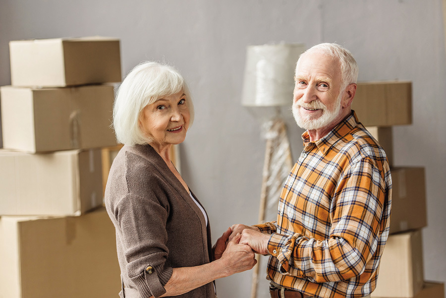 Vendre sa maison pour aller vivre en résidence : 3 conseils bienveillants