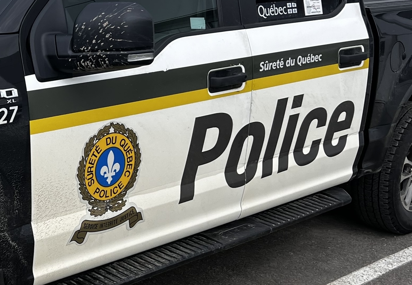 Deux arrestations à Saint-Basile