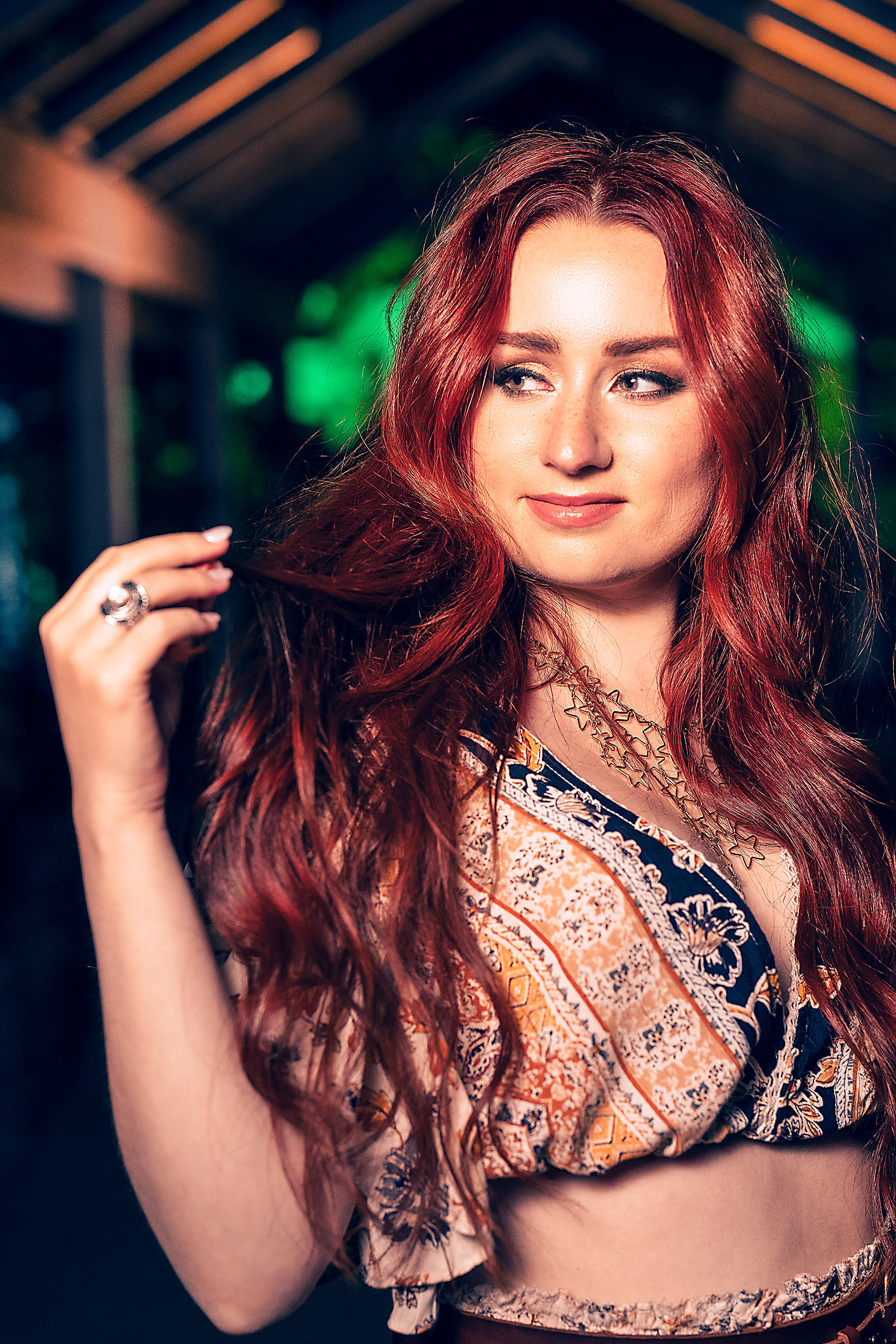 Allison Daniels demi-finaliste du concours Top of the Country