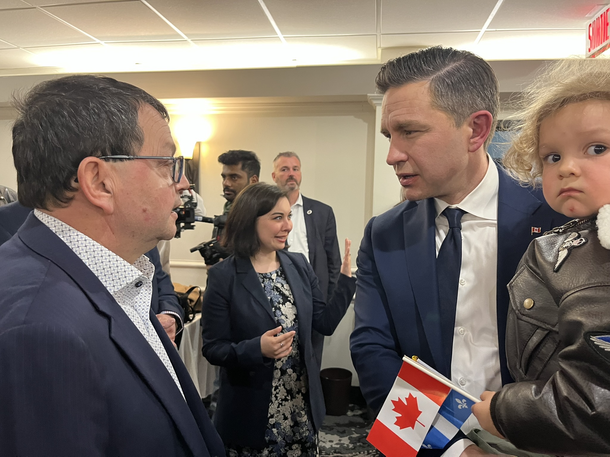 Le troisième lien une priorité pour les conservateurs