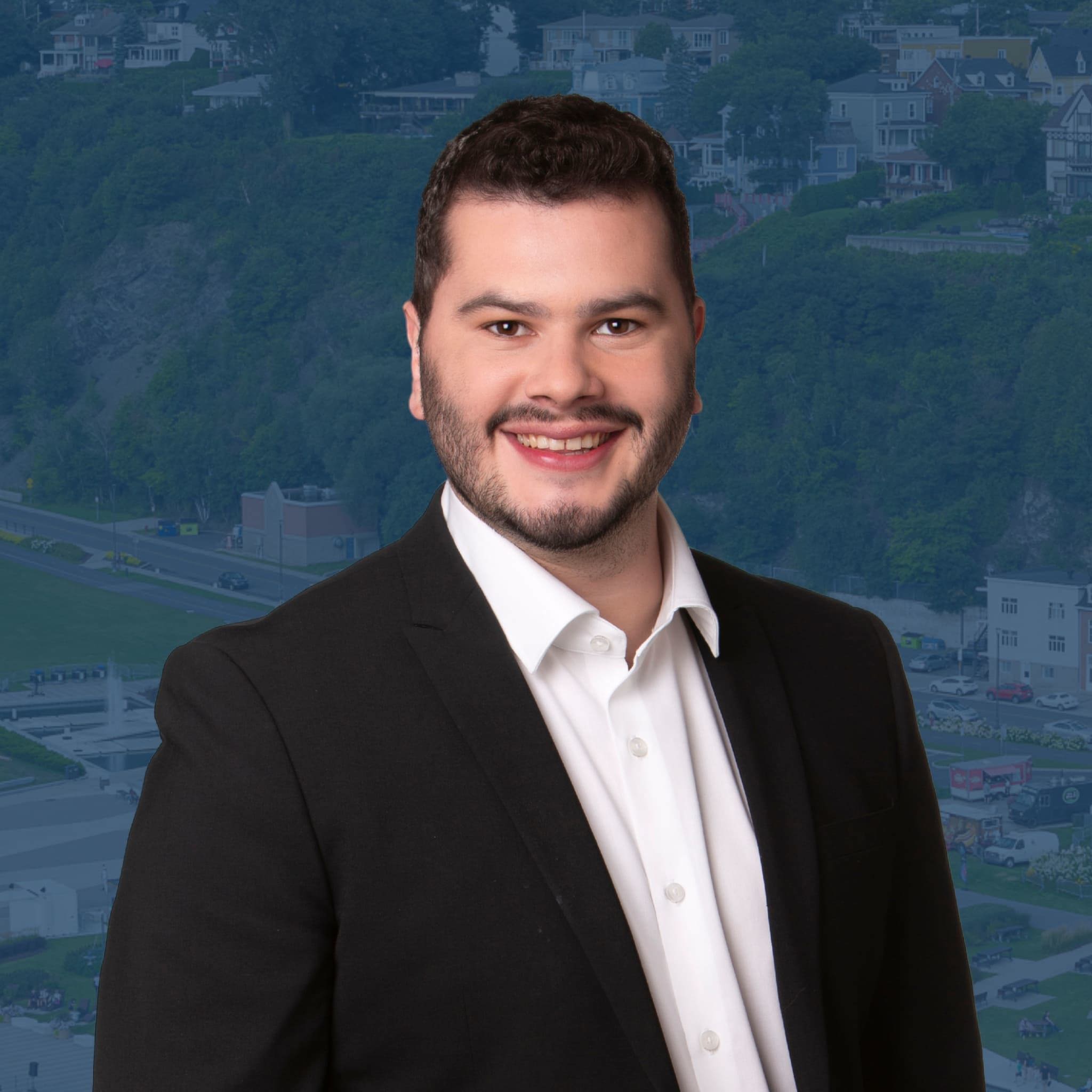Marc-Antoine Bélanger briguera le district Notre-Dame pour RL