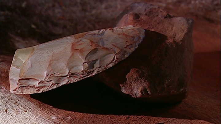 Il y a 60 000 ans, la technologie voyageait