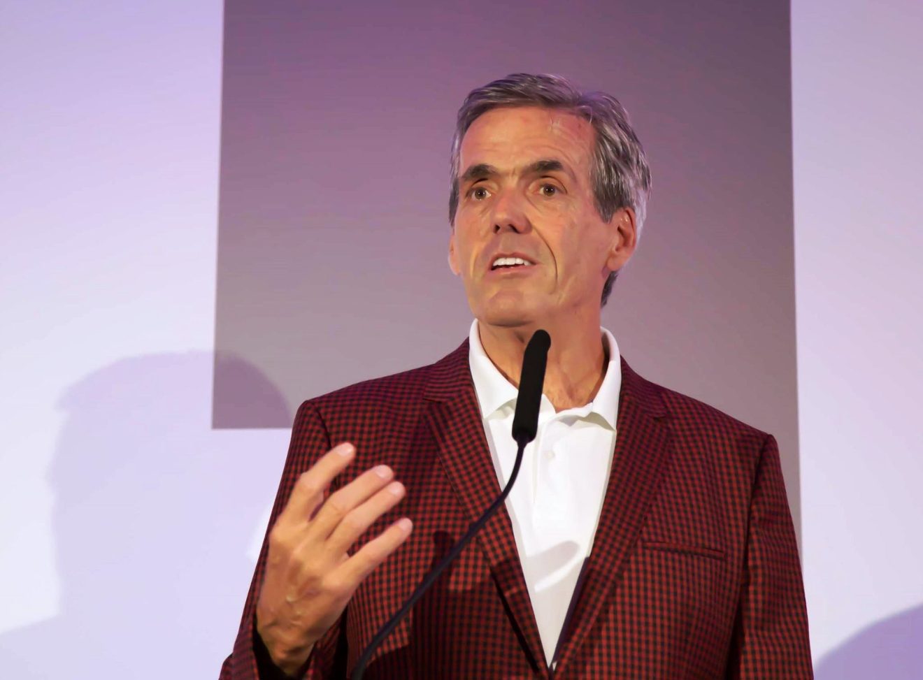 O’Farrell souhaite défendre les entreprises de la circonscription