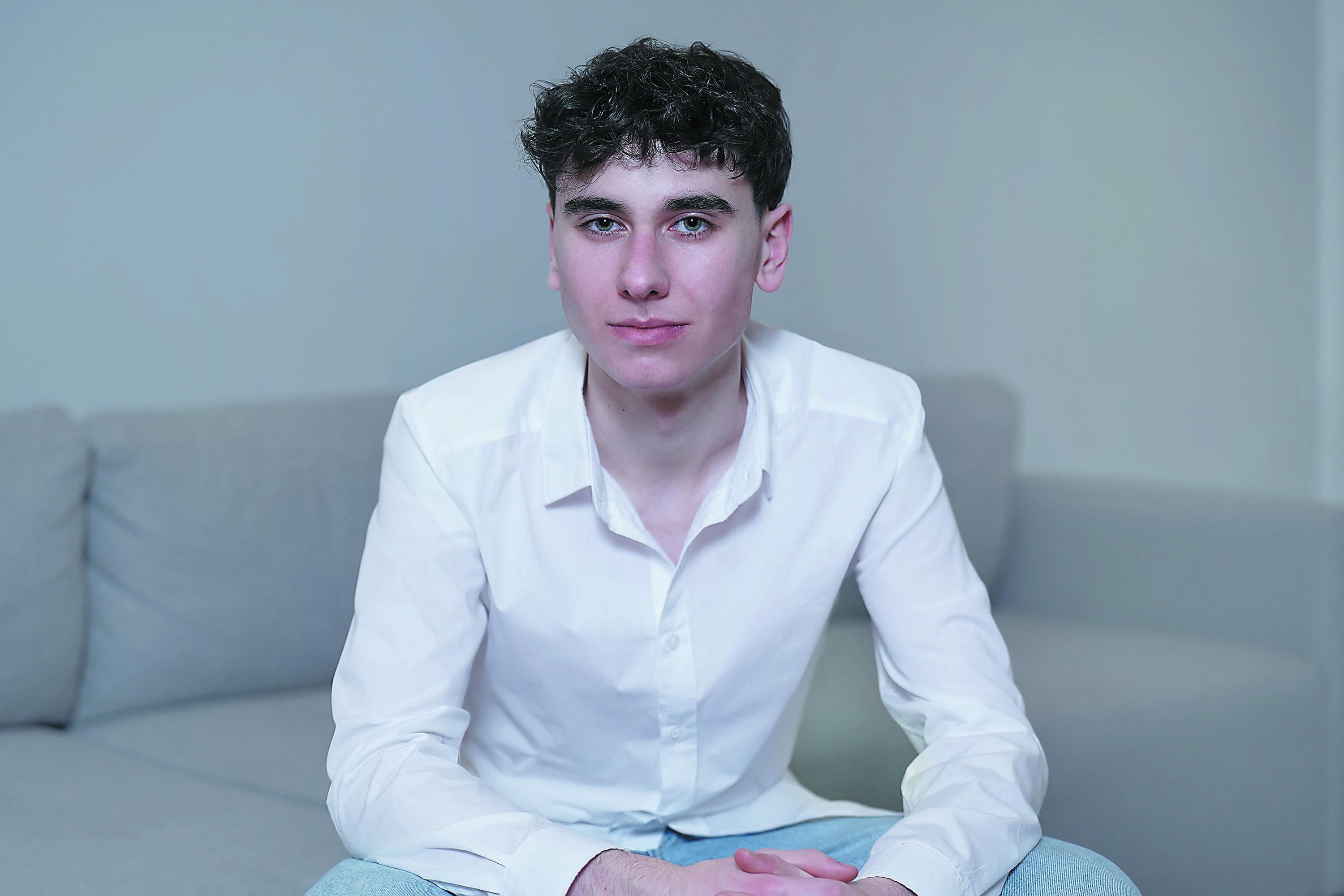 Un troisième livre pour Alexandre Côté