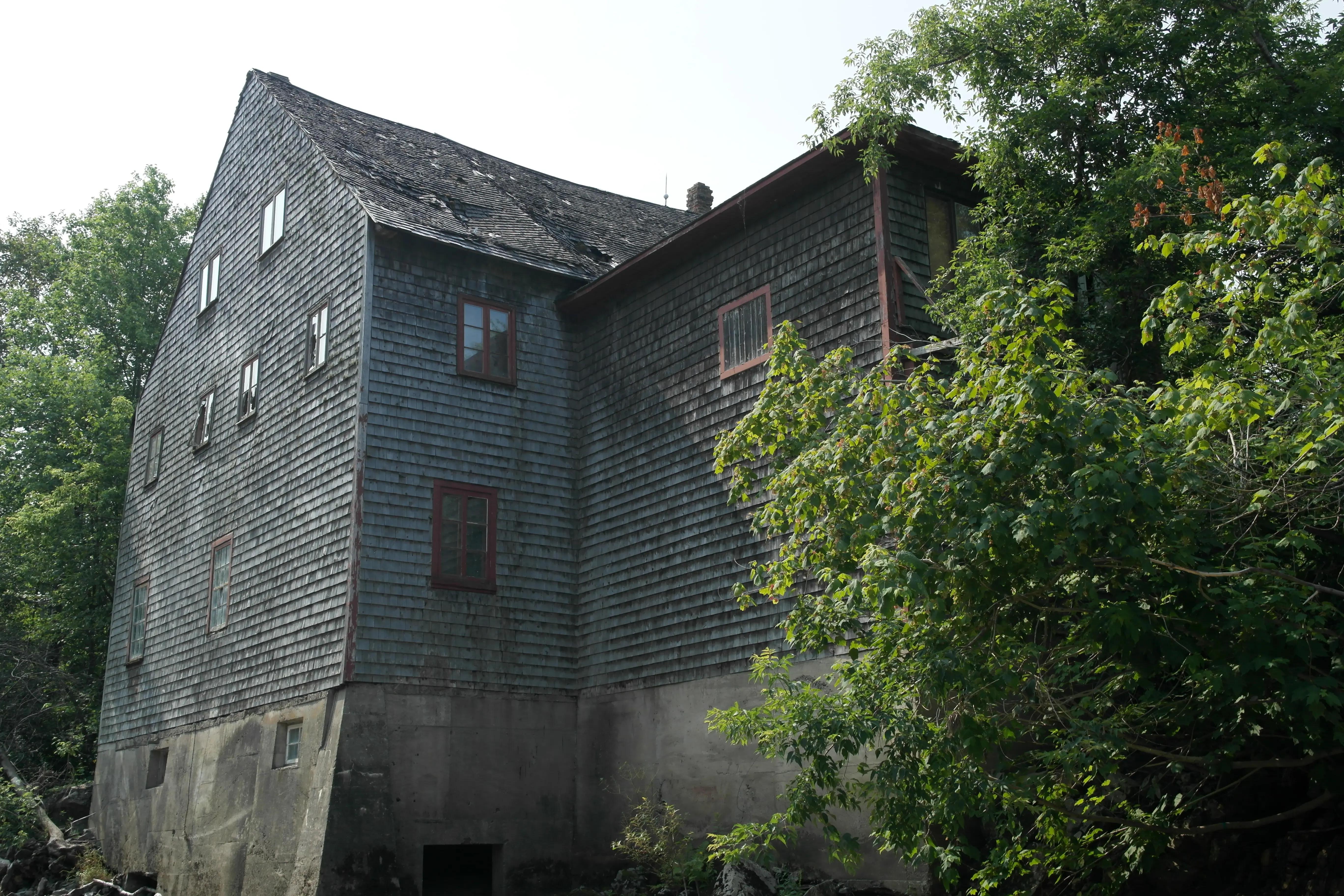 La demande de démolition du Moulin Gosselin  a été autorisée