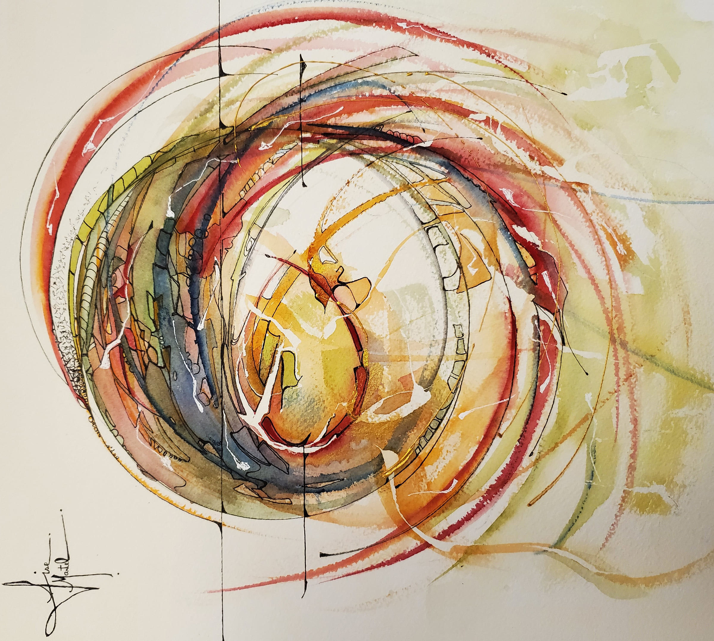 Une troisième exposition solo pour Lise Martel