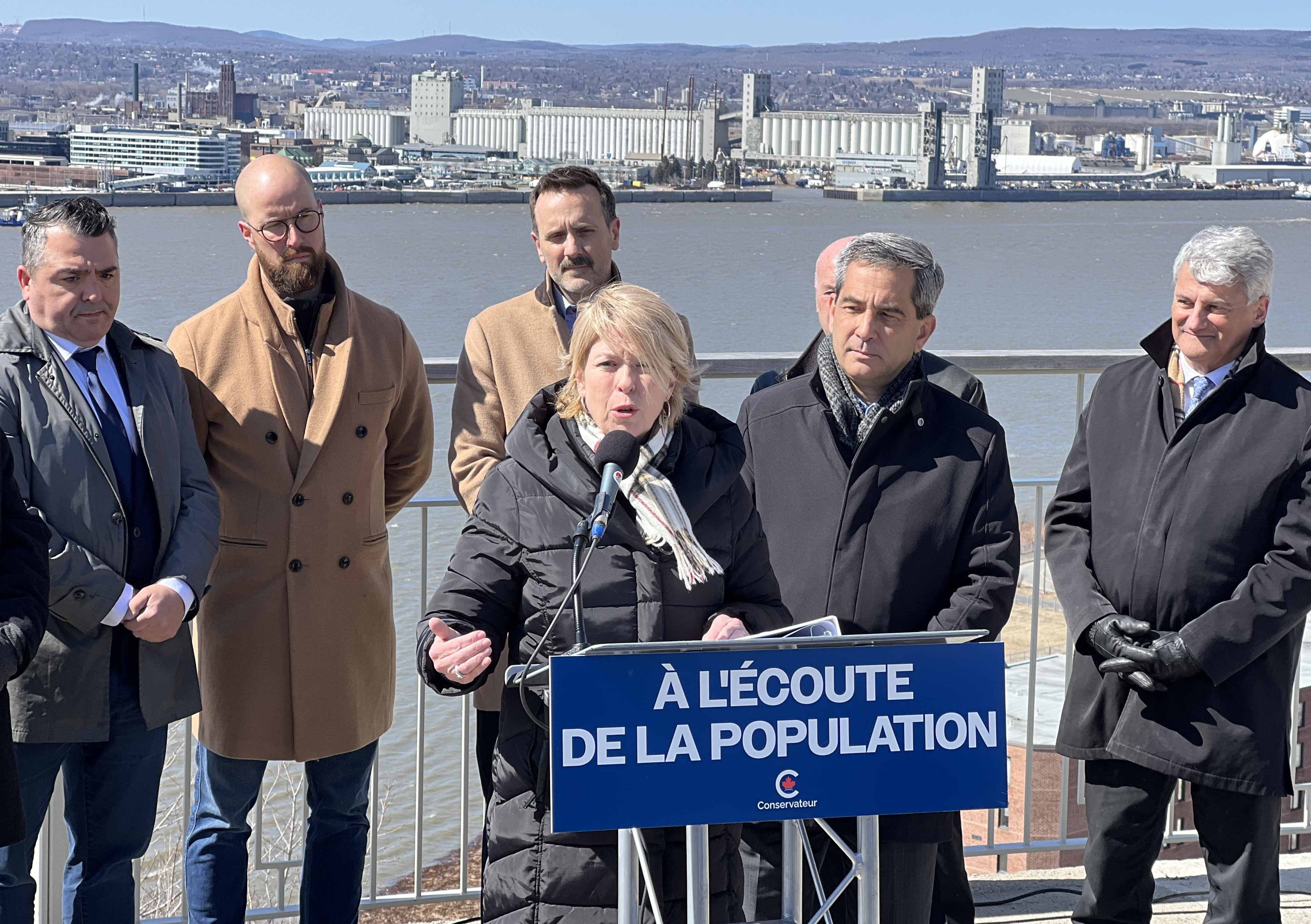 Le PCC réitère le besoin pour un troisième lien