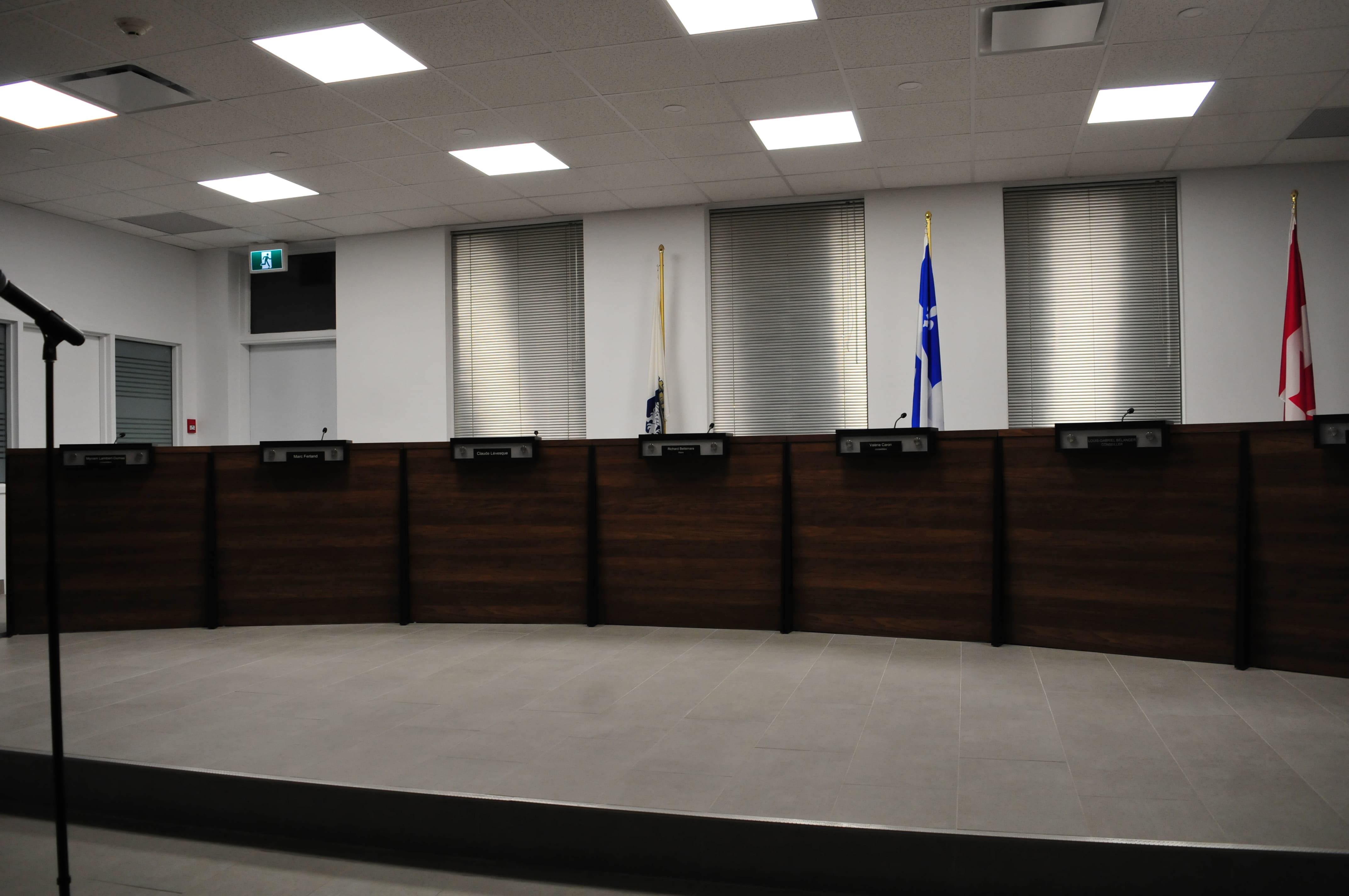 Un nouveau conseiller élu à Saint-Antoine-de-Tilly