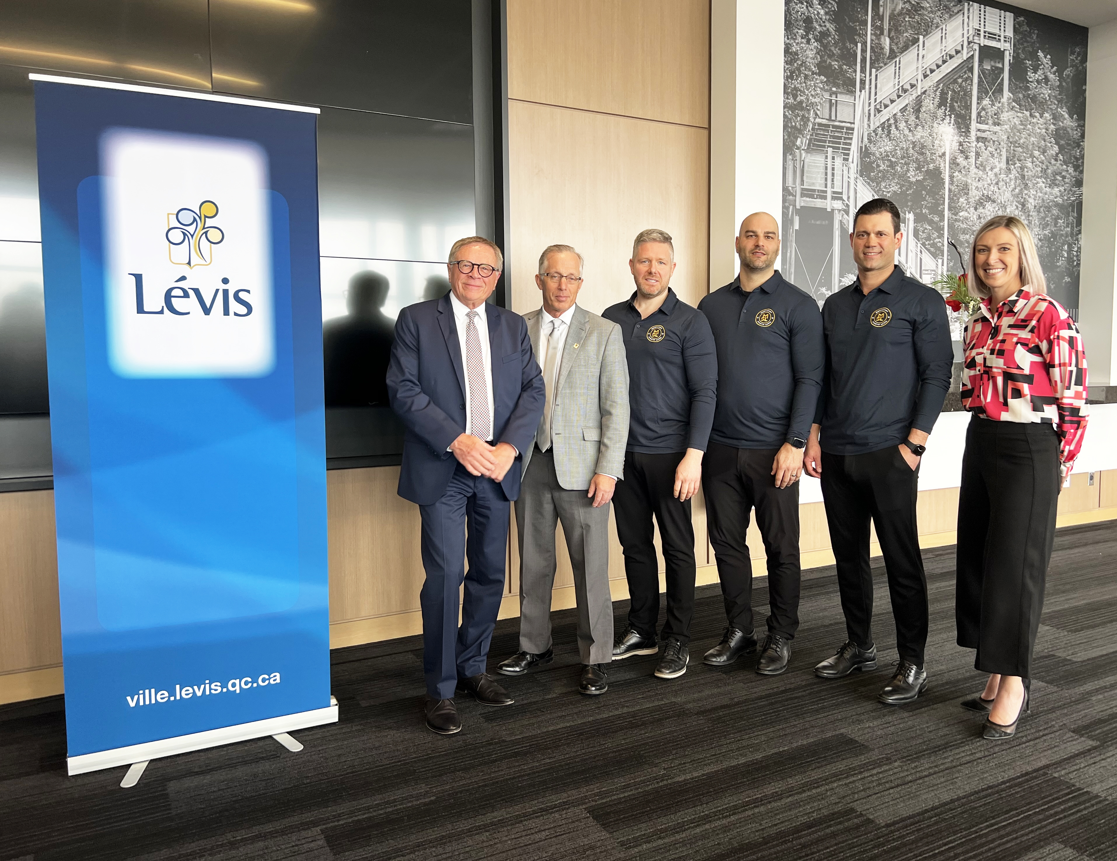 Lévis lance une étude de marché pour un amphithéâtre multifonctionnel