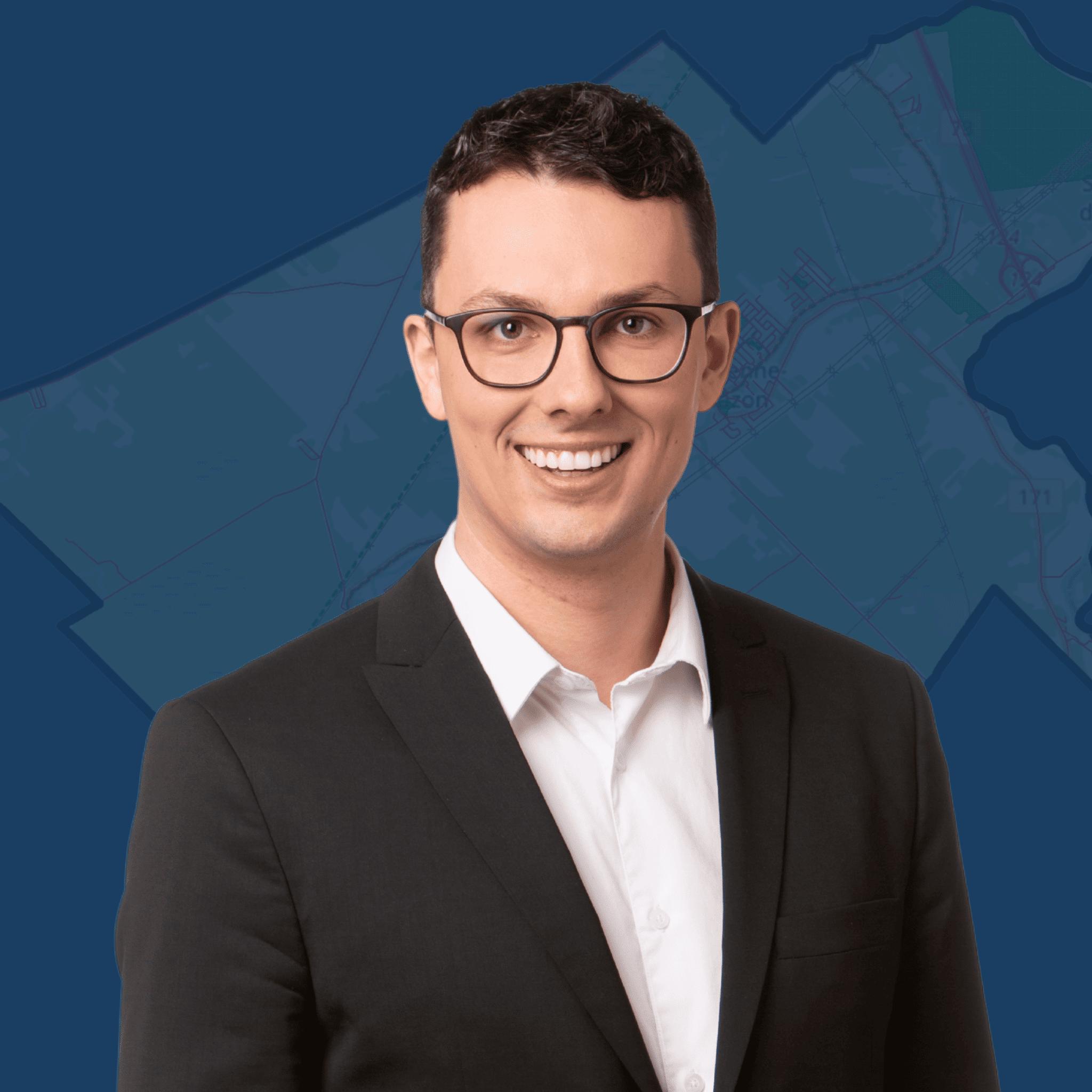 Saint-Étienne a un premier candidat pour l’élection municipale