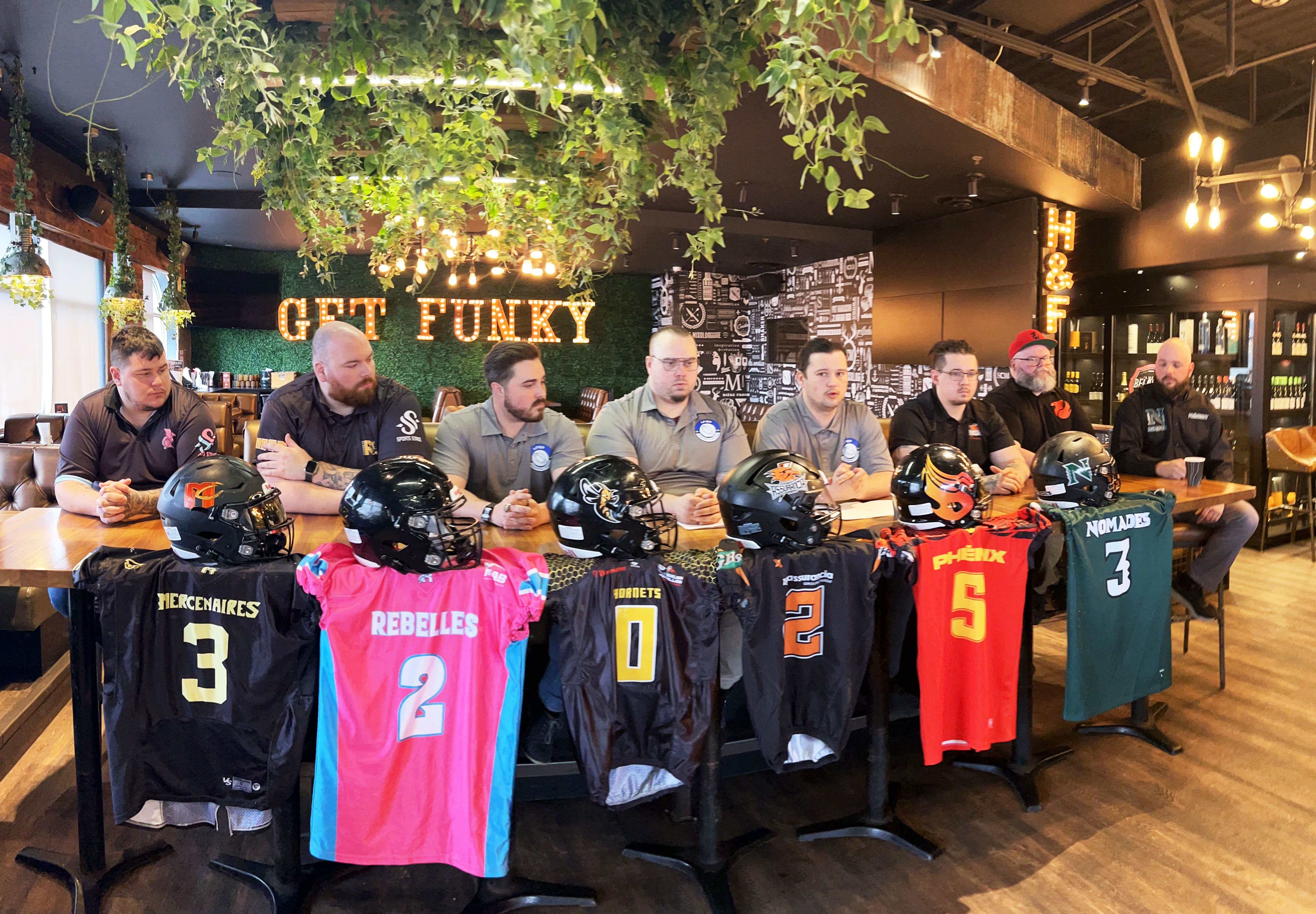 Des nouveautés et des changements pour la LFQ9 cette saison