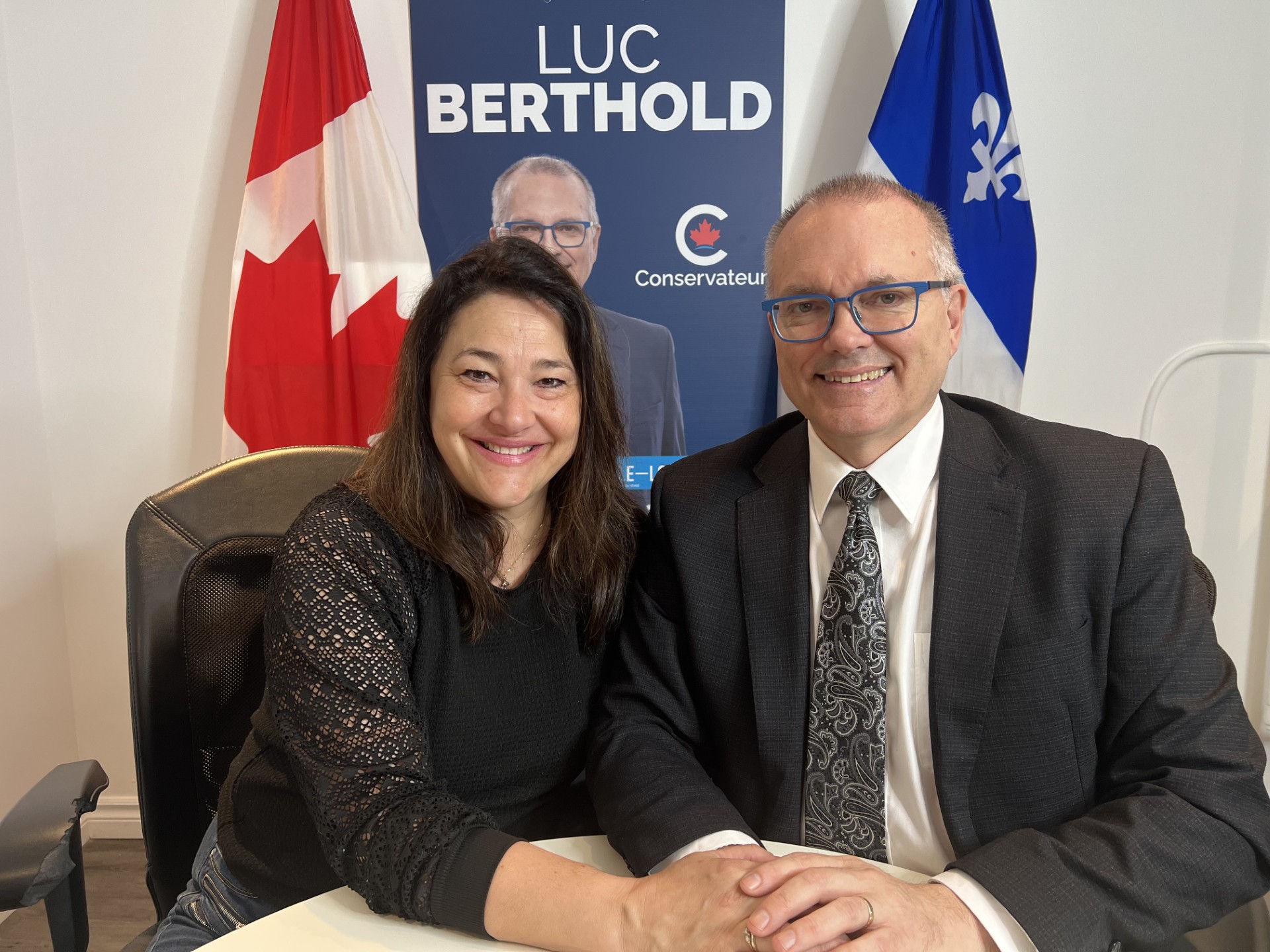 Un bilan de campagne positif pour Luc Berthold